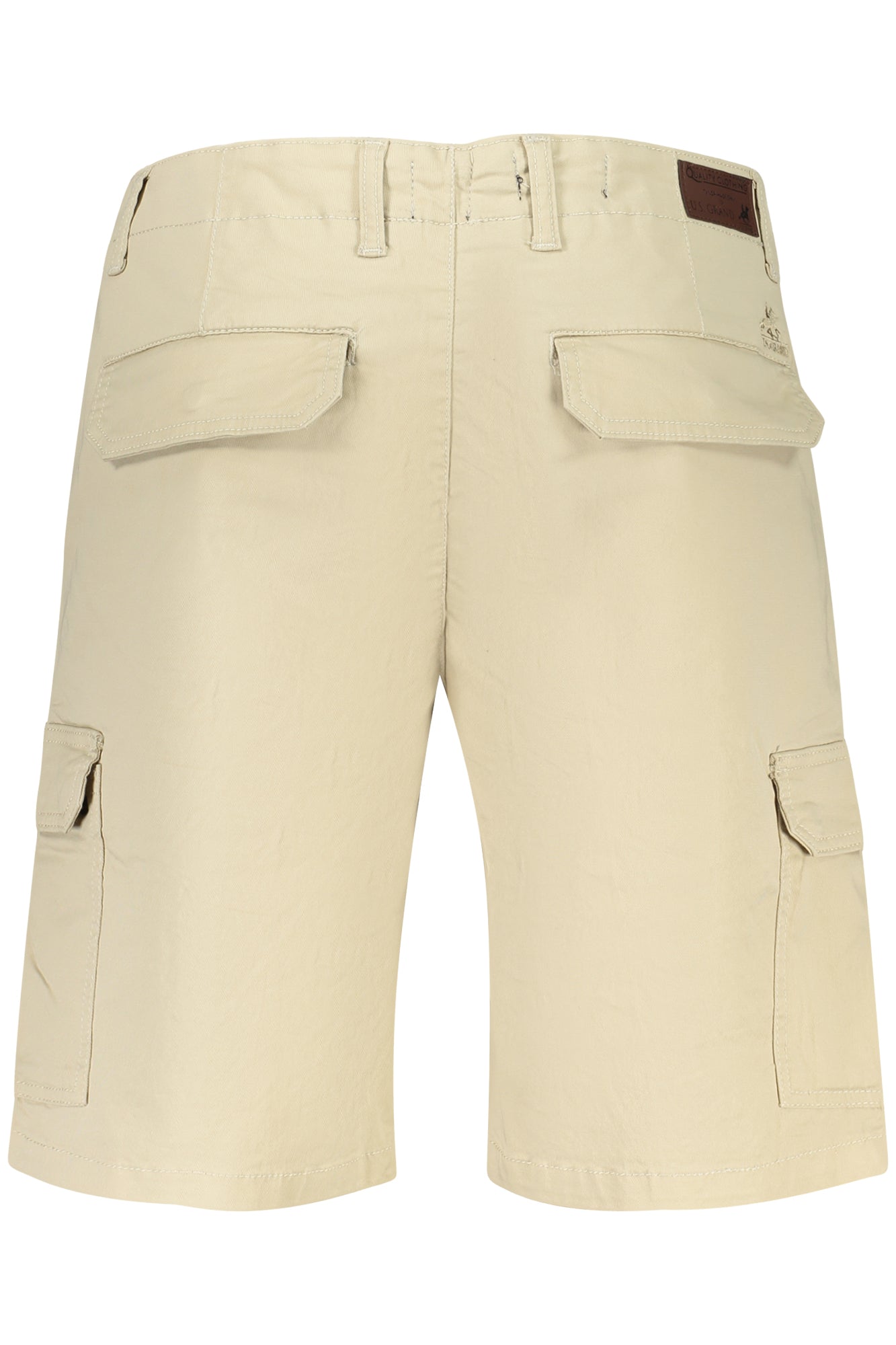 Pantaloni U.S. GRAND Beige AU03240VIRGINO