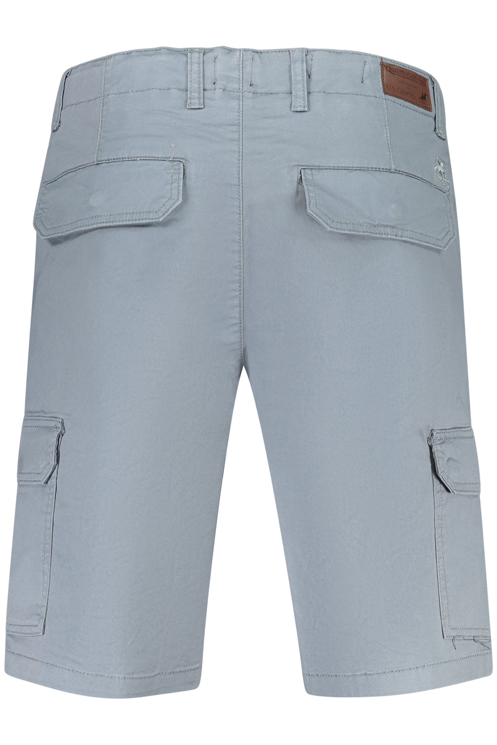 Pantaloni U.S. GRAND Grigio AU03240VIRGINO