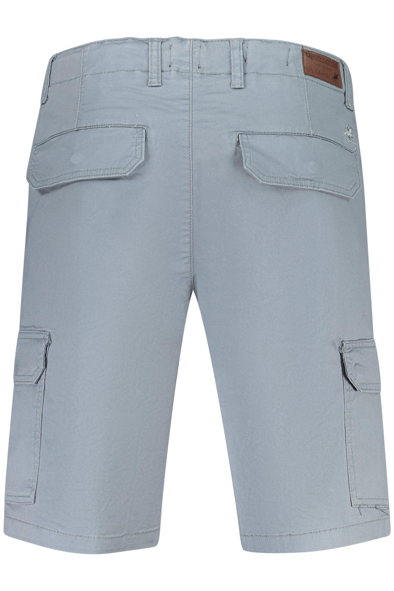 Pantaloni U.S. GRAND Grigio AU03240VIRGINO