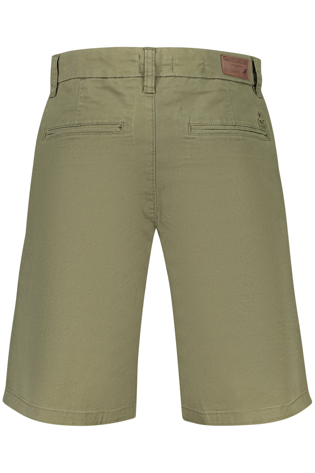 Pantaloni U.S. GRAND Verde AU03239ROSARIO
