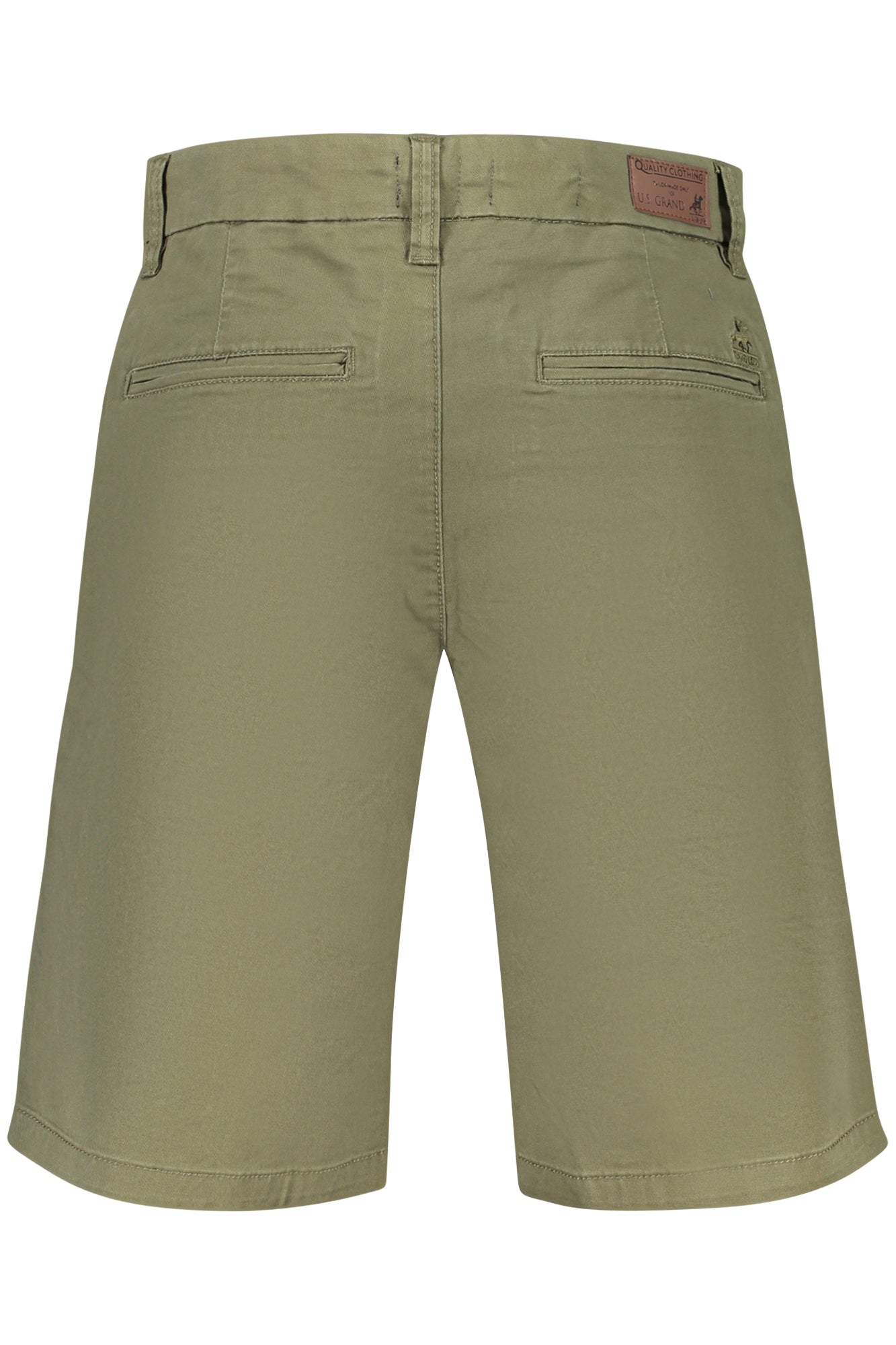 Pantaloni U.S. GRAND Verde AU03239ROSARIO