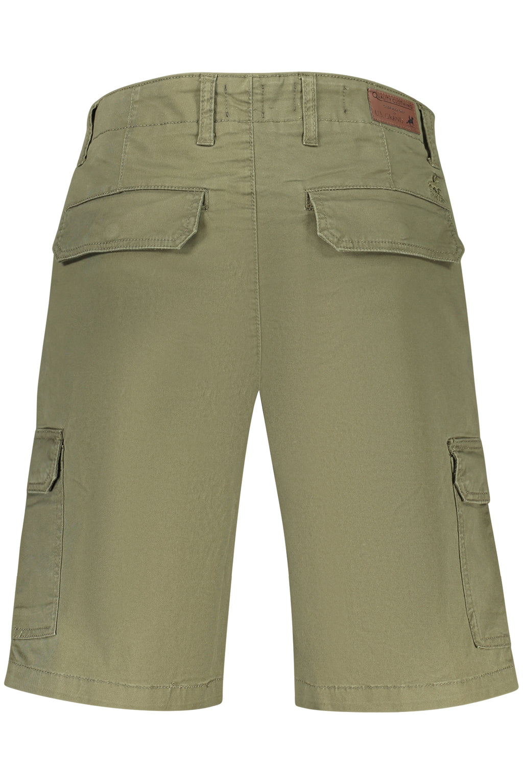 Pantaloni U.S. GRAND Verde AU03240VIRGINO