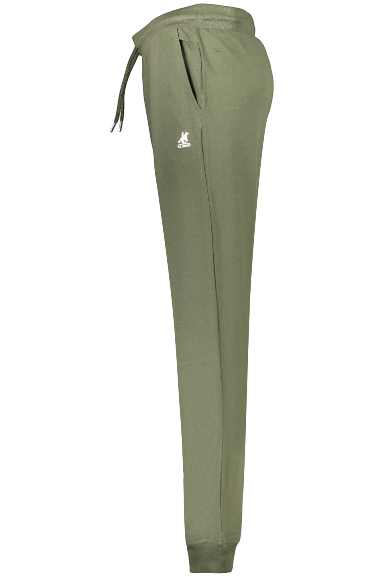 Pantaloni Tuta U.S. GRAND Verde AU03222ROMANO