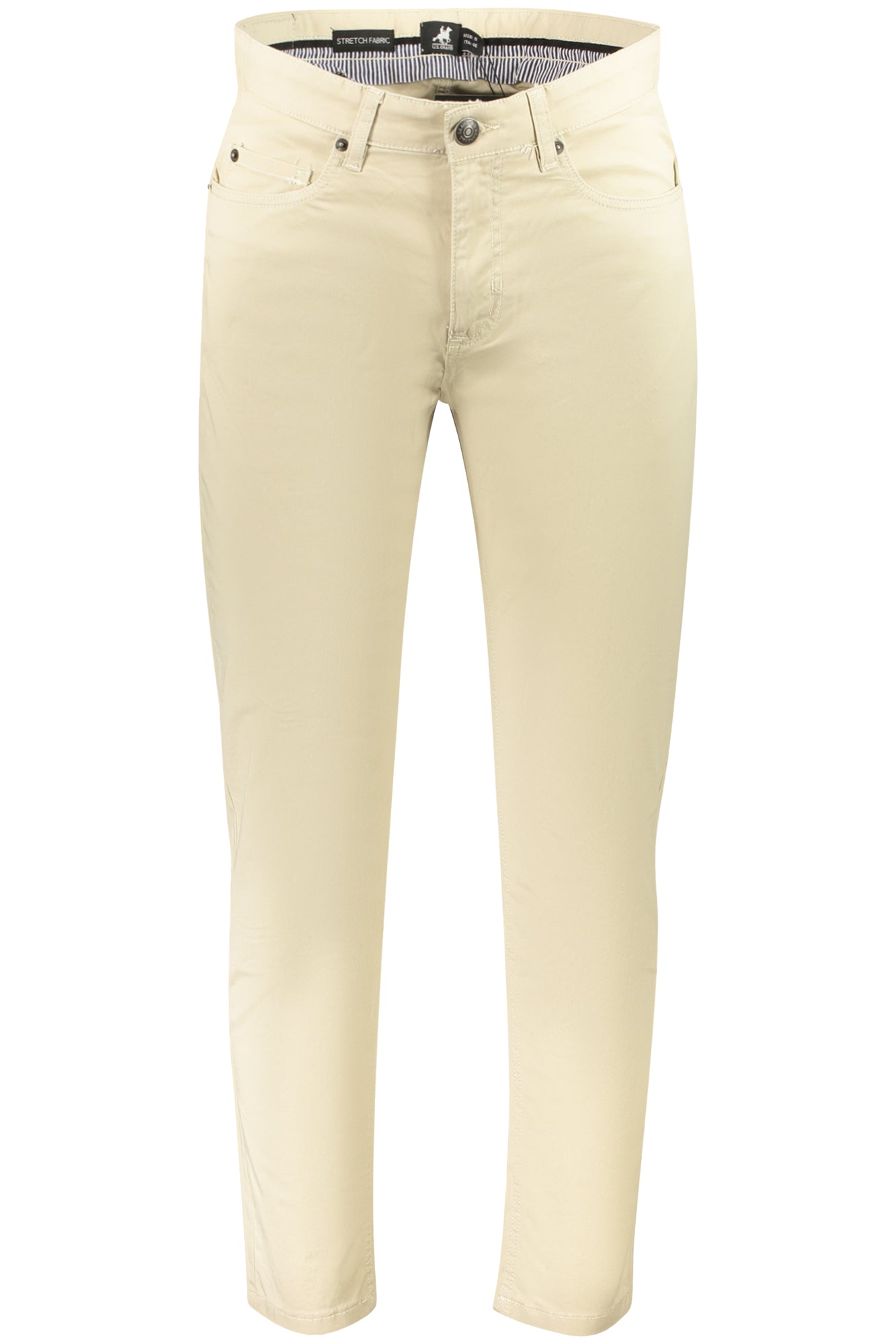 Pantaloni U.S. GRAND Beige AU03236VITTORIANO