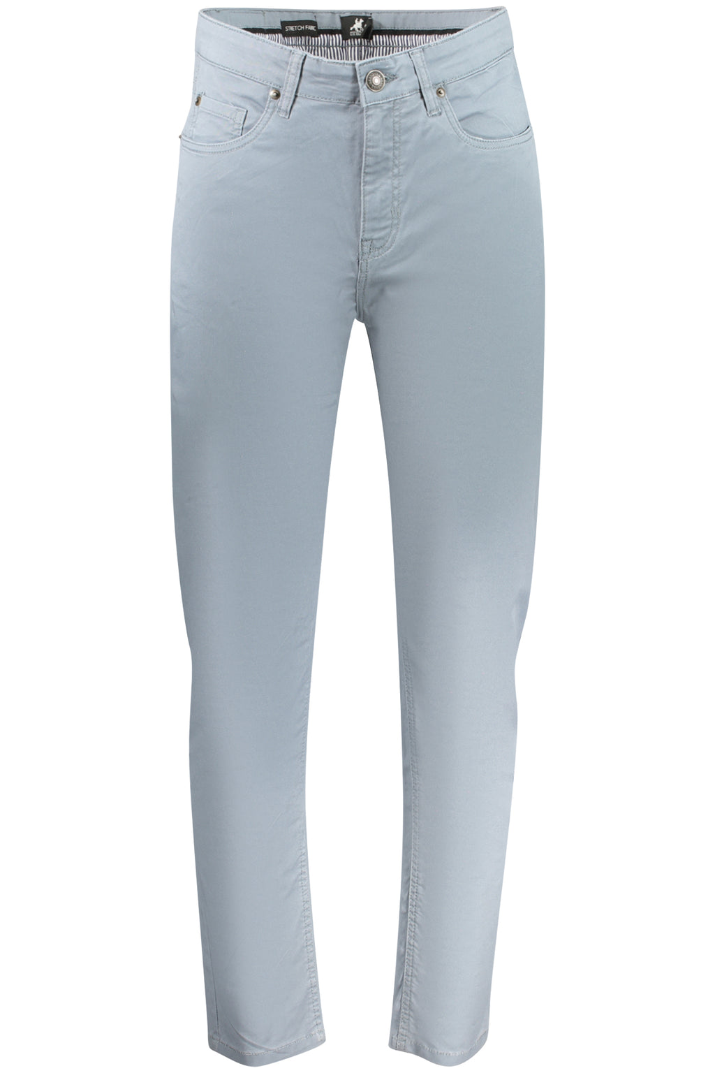 Pantaloni U.S. GRAND Grigio AU03236VITTORIANO