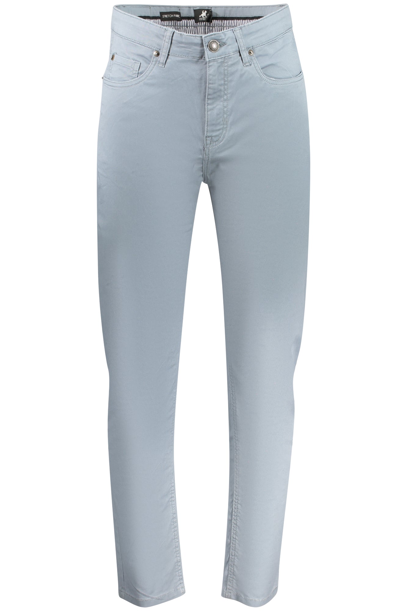 Pantaloni U.S. GRAND Grigio AU03236VITTORIANO