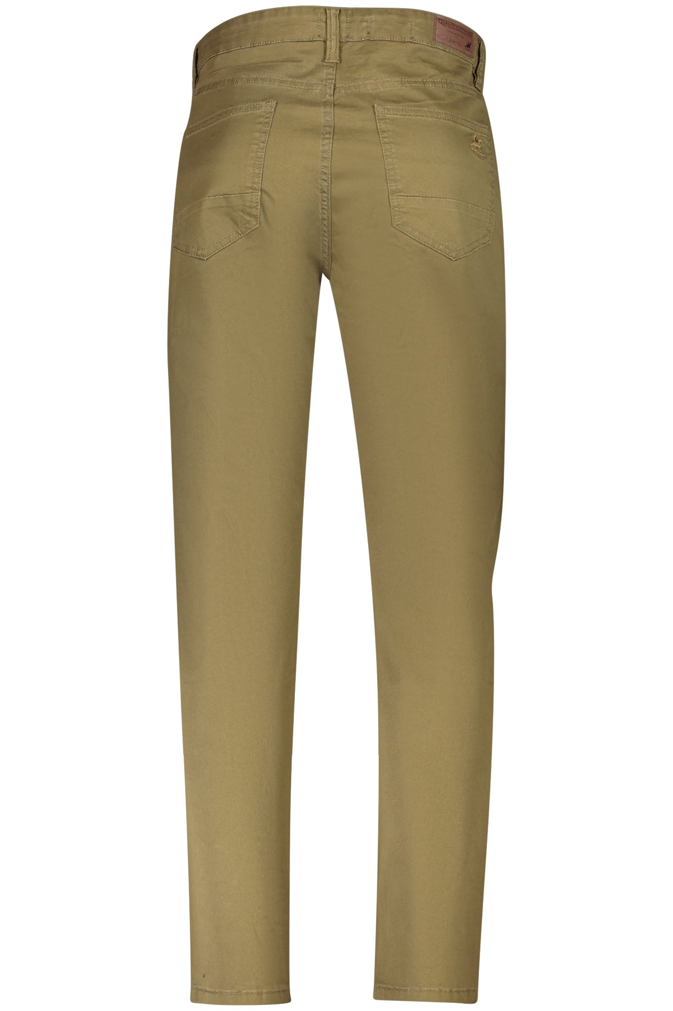 Pantaloni U.S. GRAND Marrone AU03236VITTORIANO