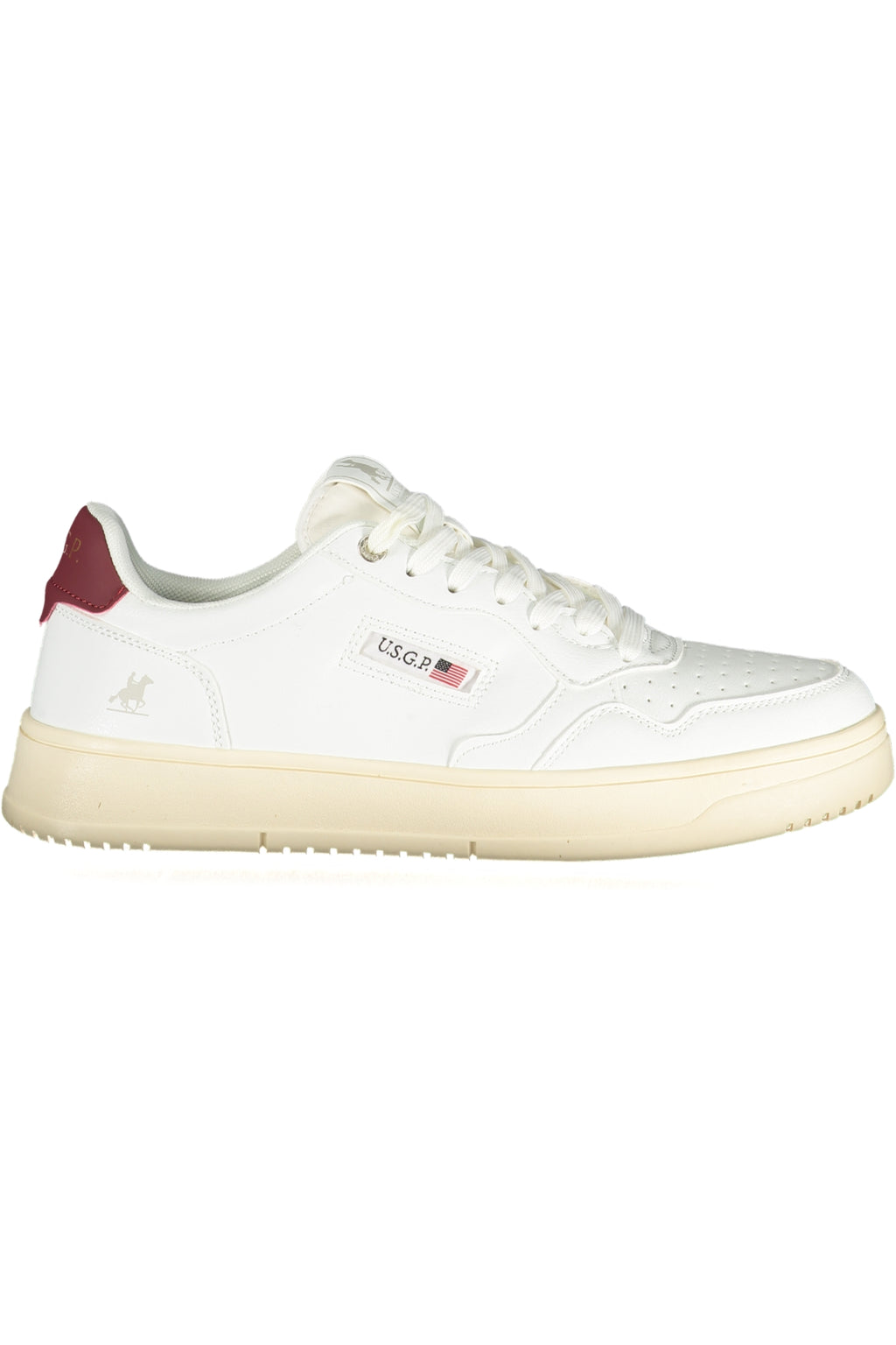 Sneakers U.S. GRAND Bianco GPM524240