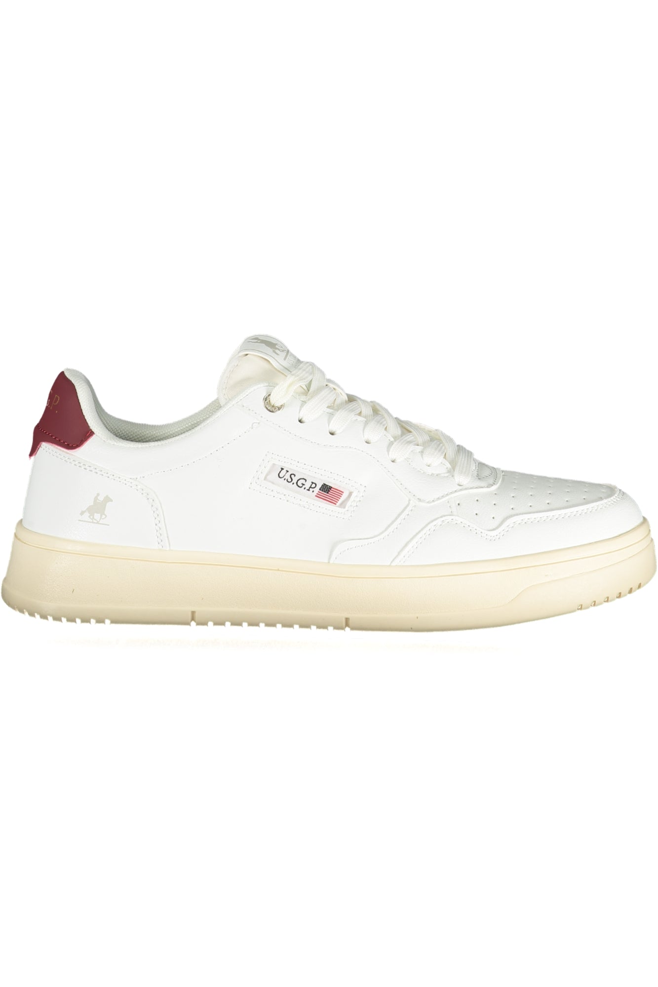 Sneakers U.S. GRAND Bianco GPM524240