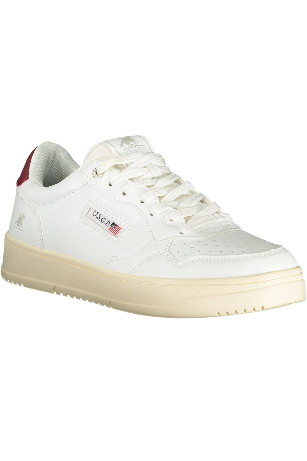 Sneakers U.S. GRAND Bianco GPM524240