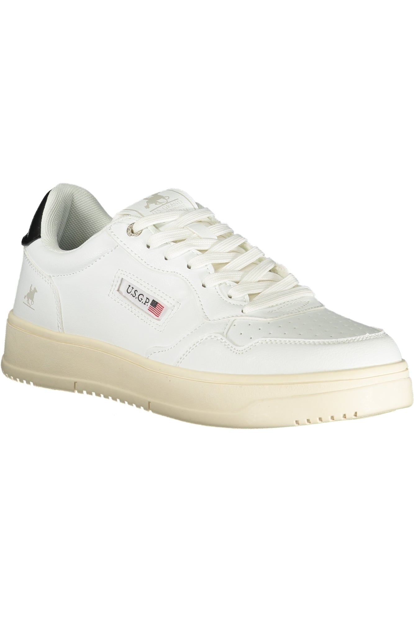 Sneakers U.S. GRAND Bianco GPM524240
