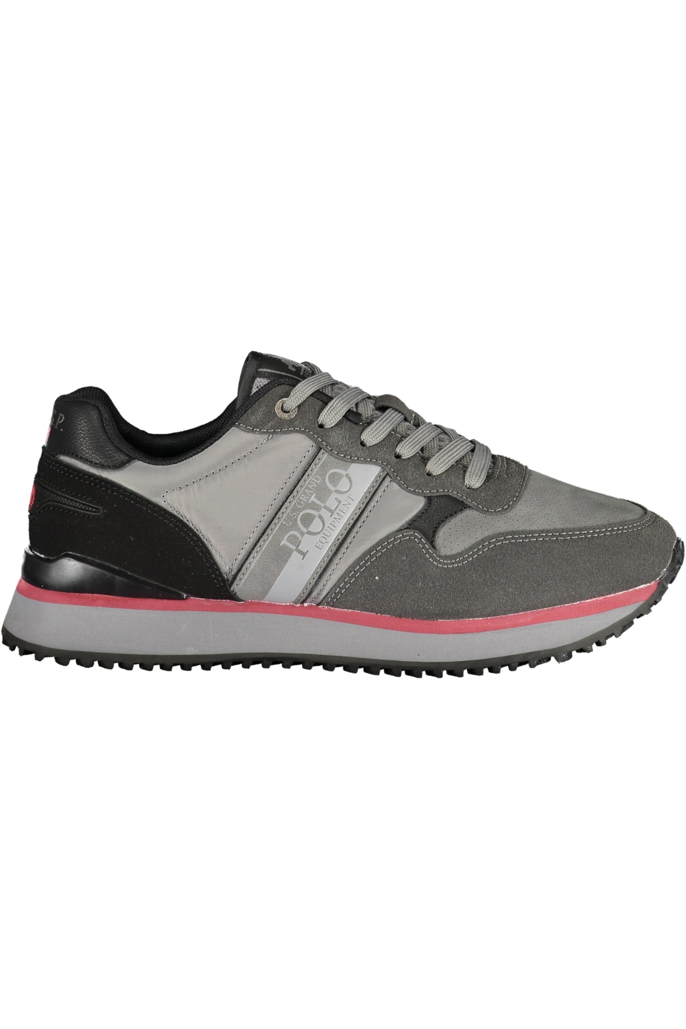 Sneakers U.S. GRAND Grigio GPM526000C
