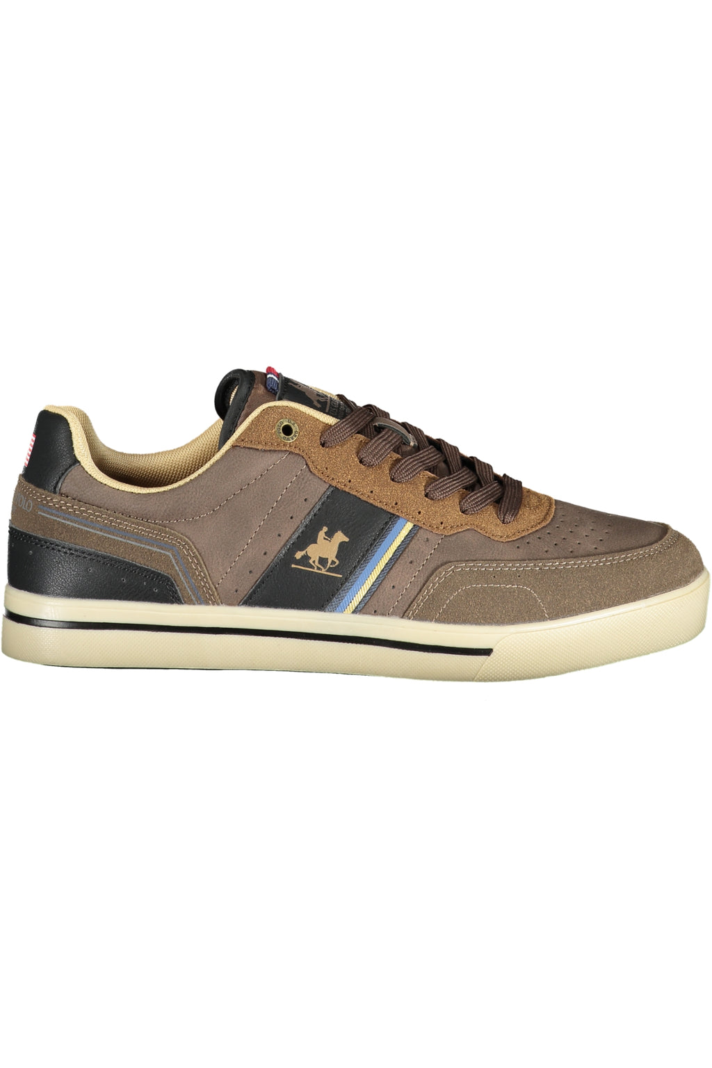 Sneakers U.S. GRAND Marrone GPM524607