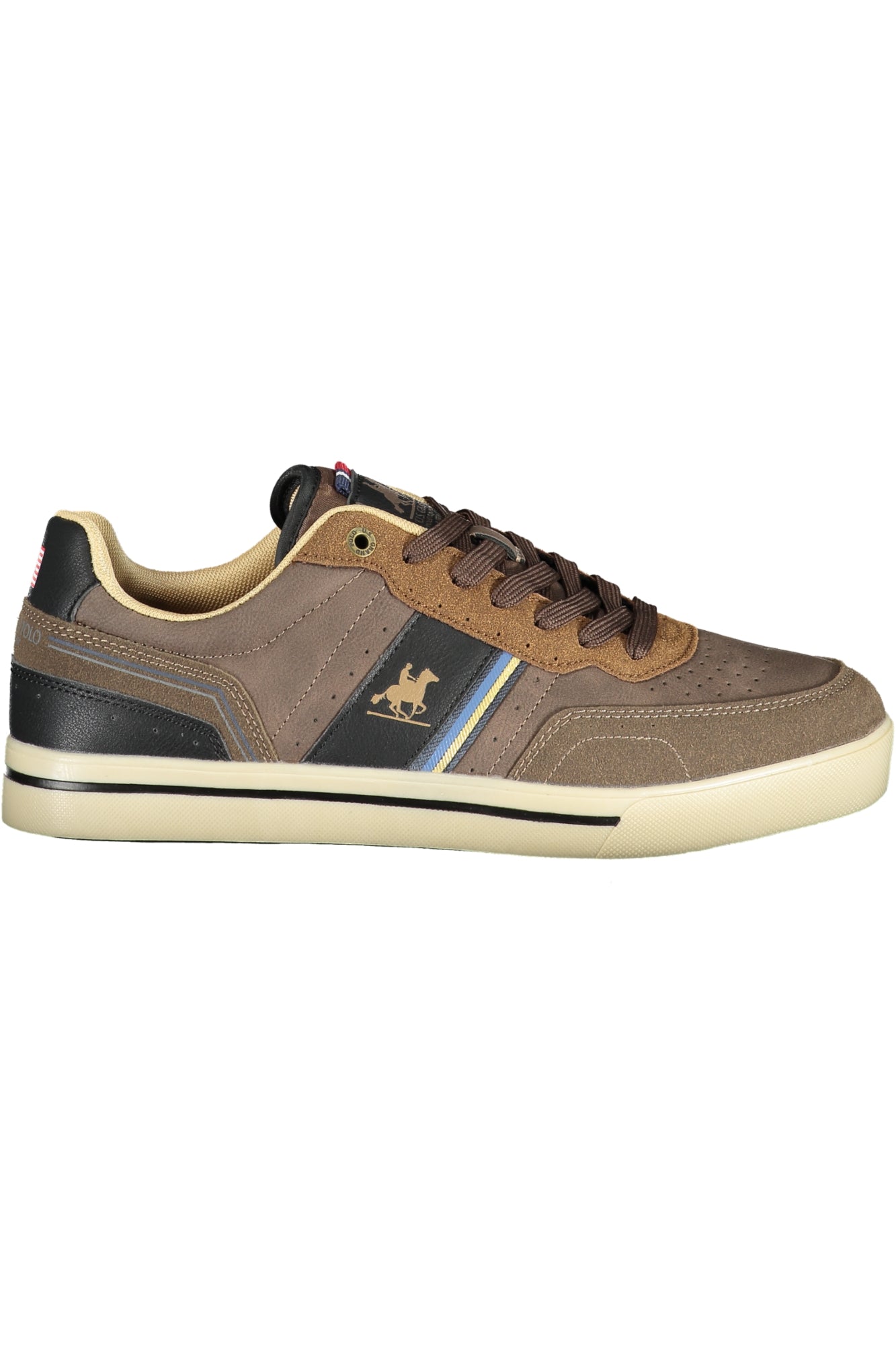 Sneakers U.S. GRAND Marrone GPM524607