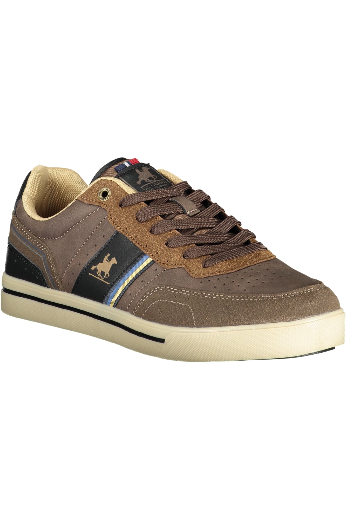Sneakers U.S. GRAND Marrone GPM524607