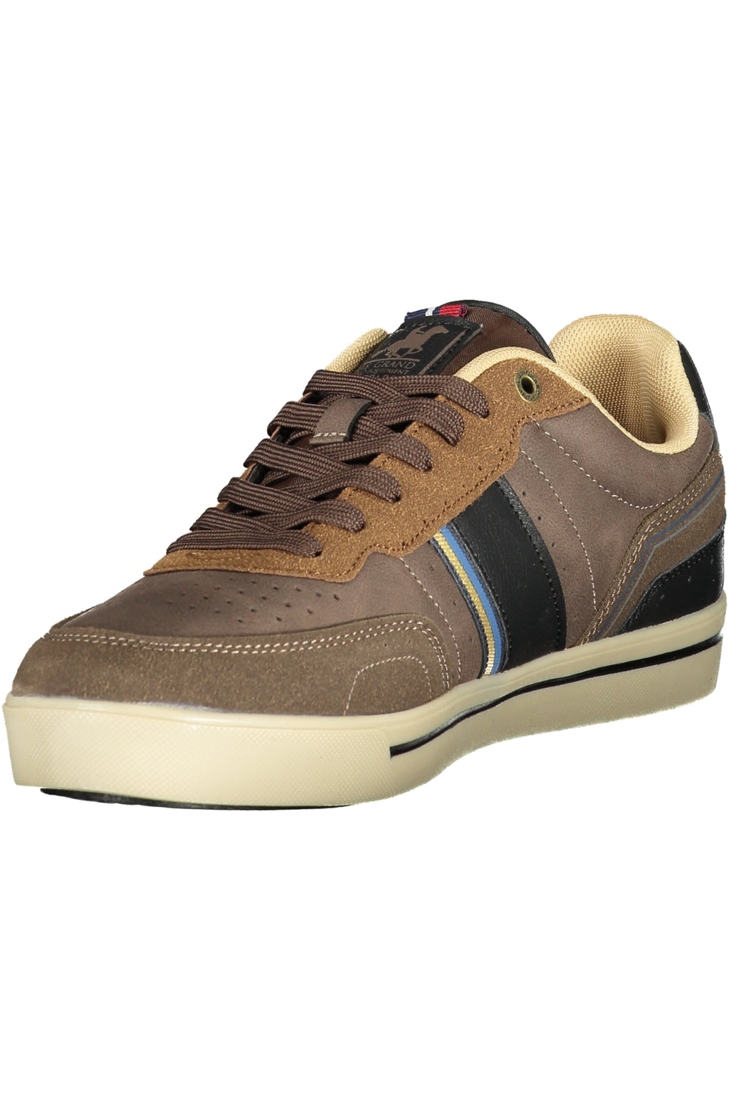 Sneakers U.S. GRAND Marrone GPM524607