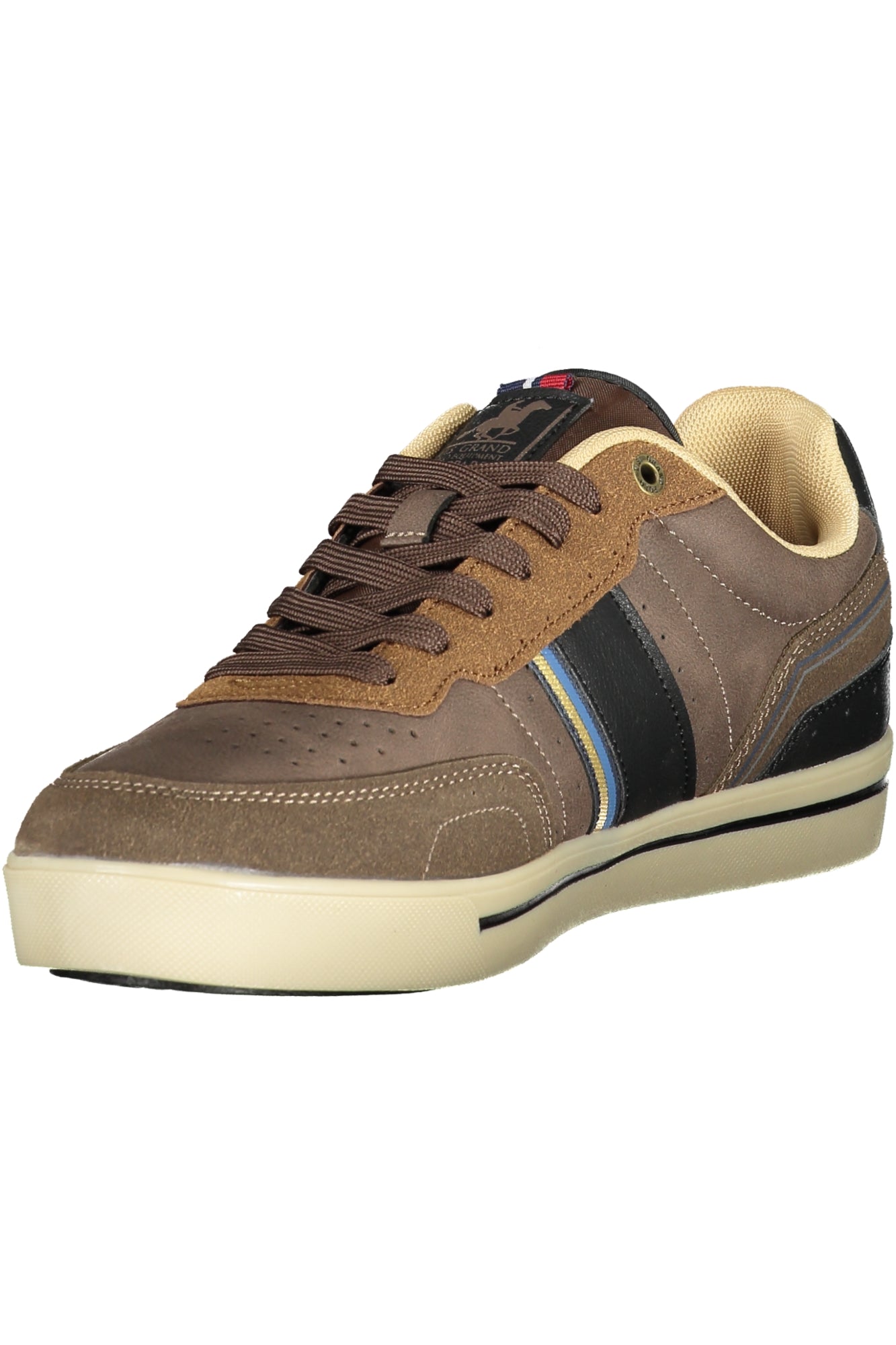 Sneakers U.S. GRAND Marrone GPM524607