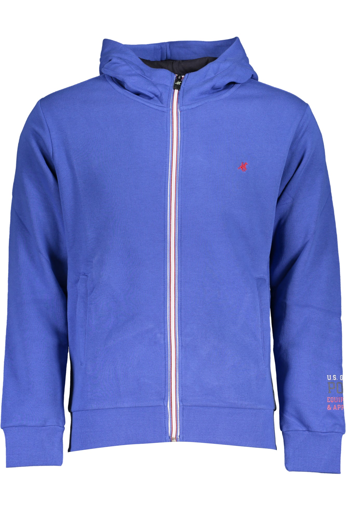 Felpa U.S. GRAND Blu USF902