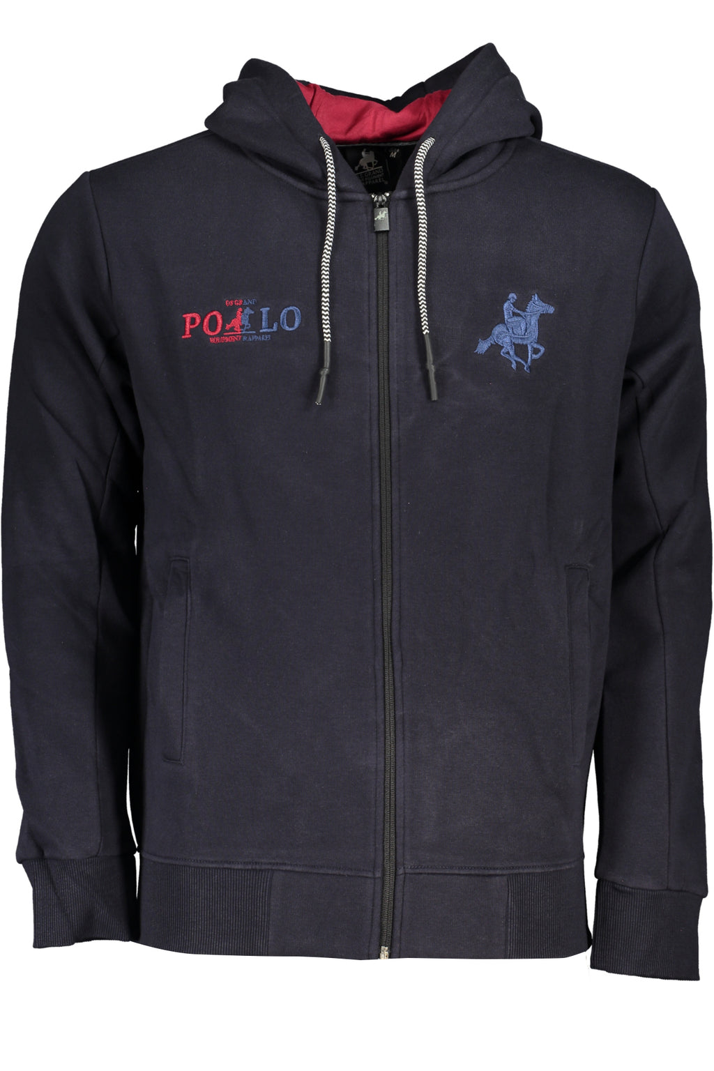 Felpa U.S. GRAND Blu USF883