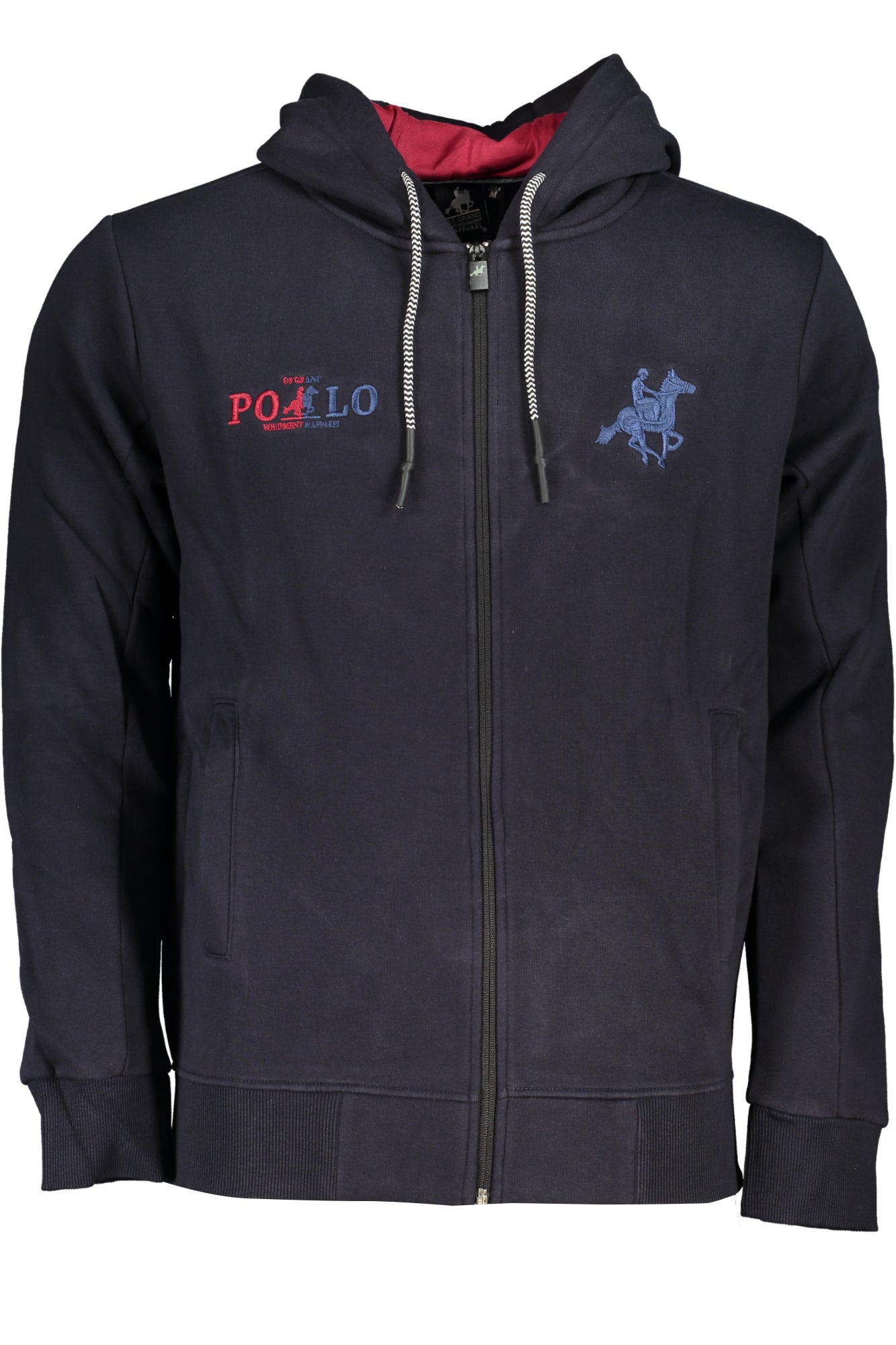 Felpa U.S. GRAND Blu USF883