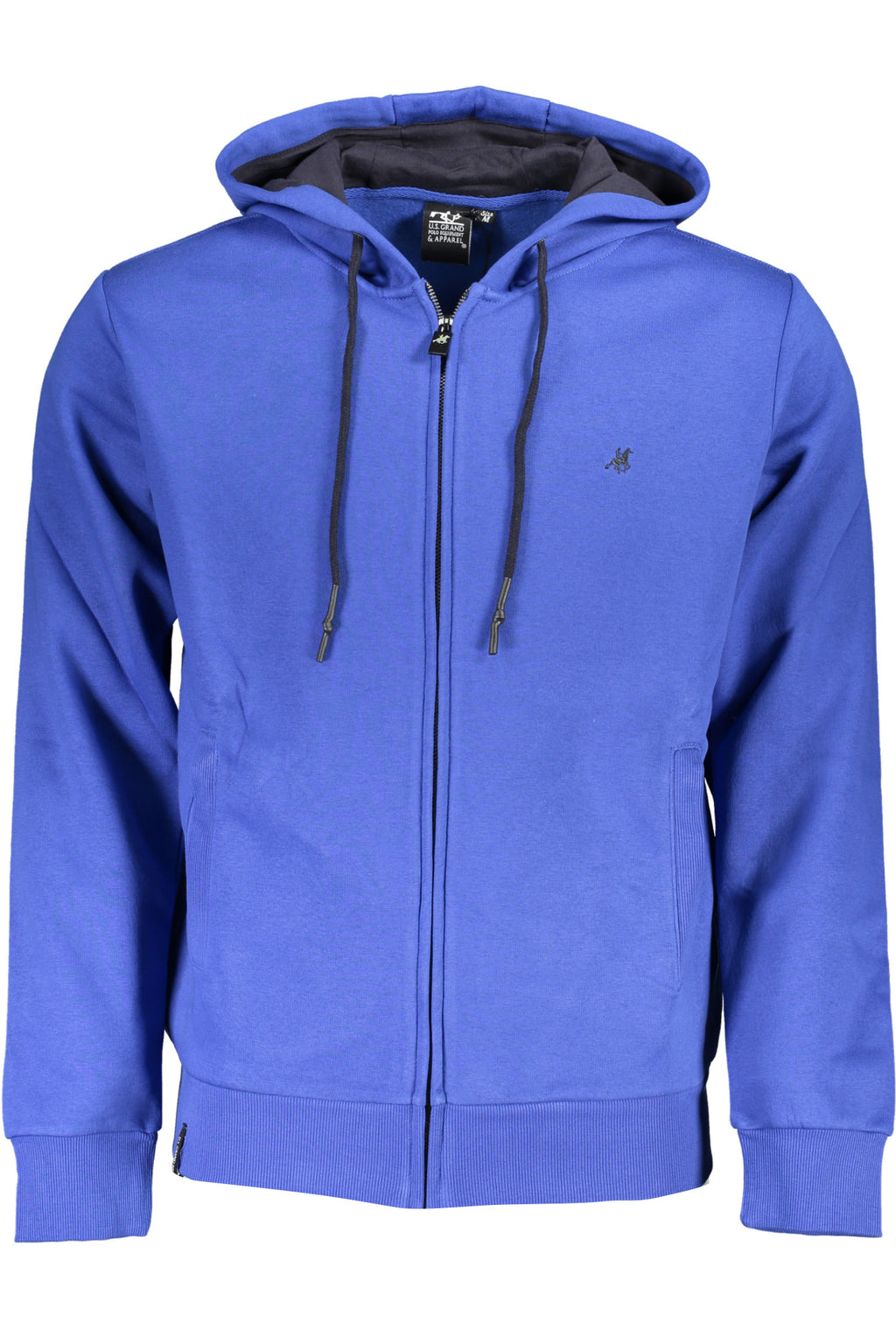 Felpa U.S. GRAND Blu USF179