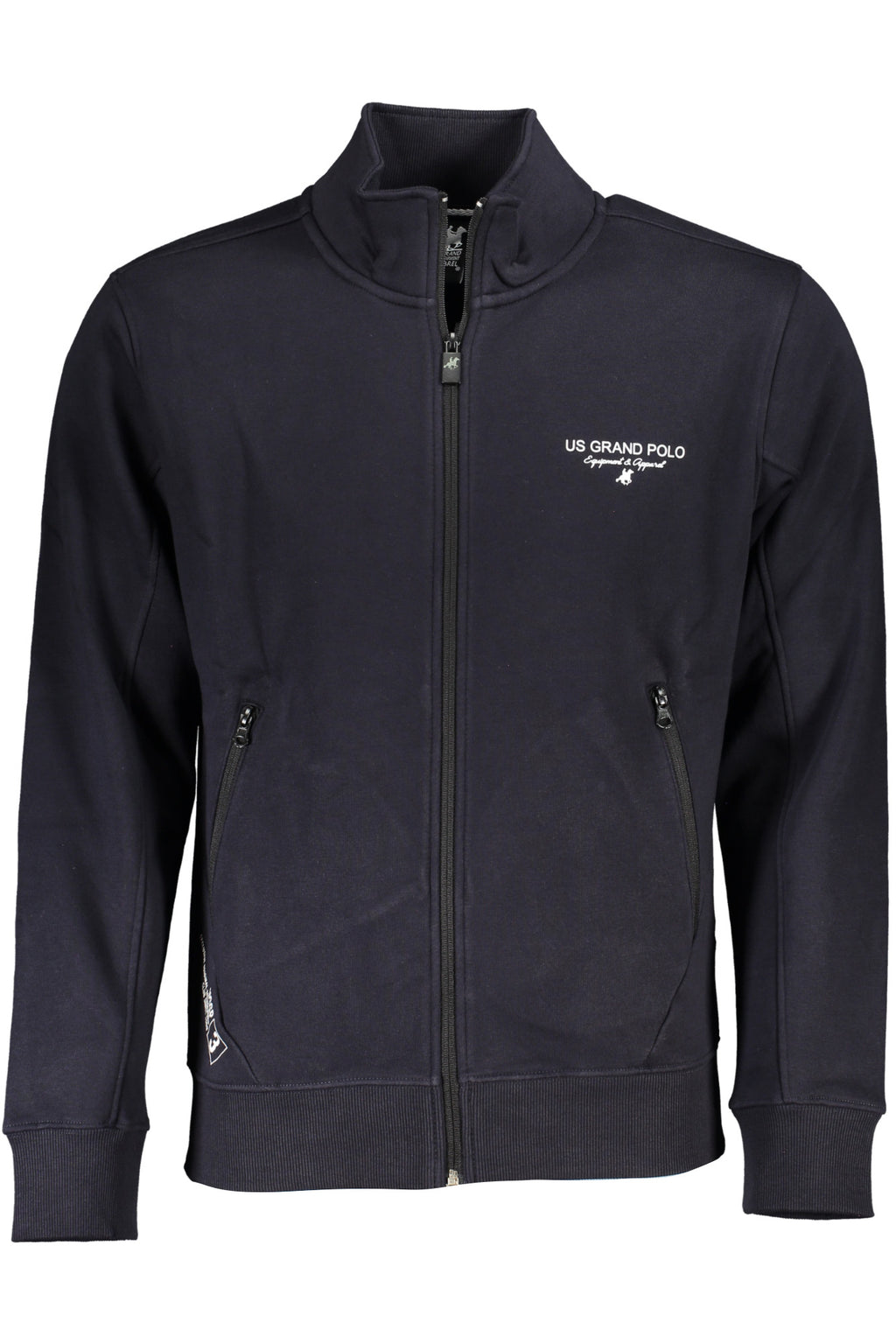 Felpa U.S. GRAND Blu USF897