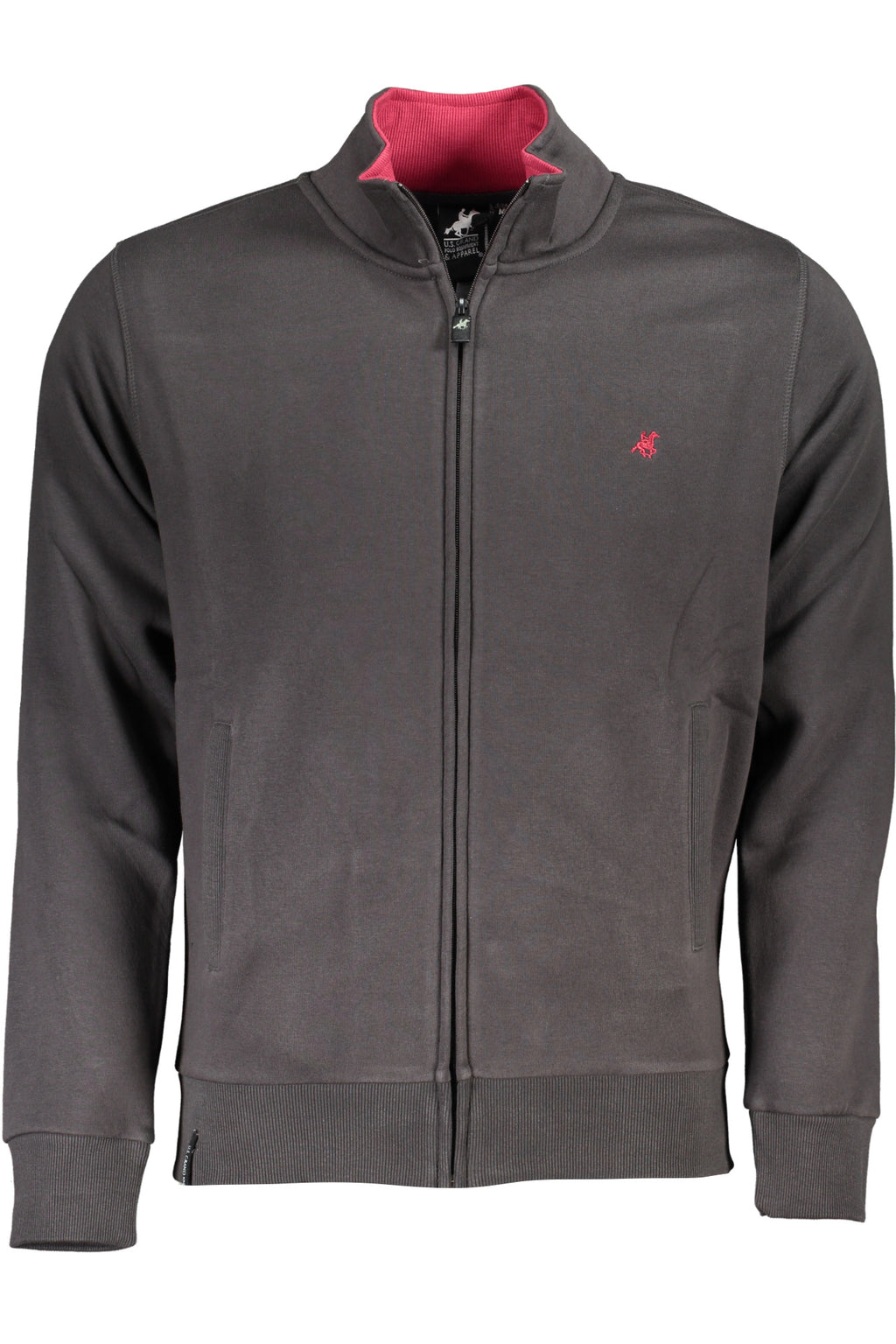 Felpa U.S. GRAND Grigio USF178