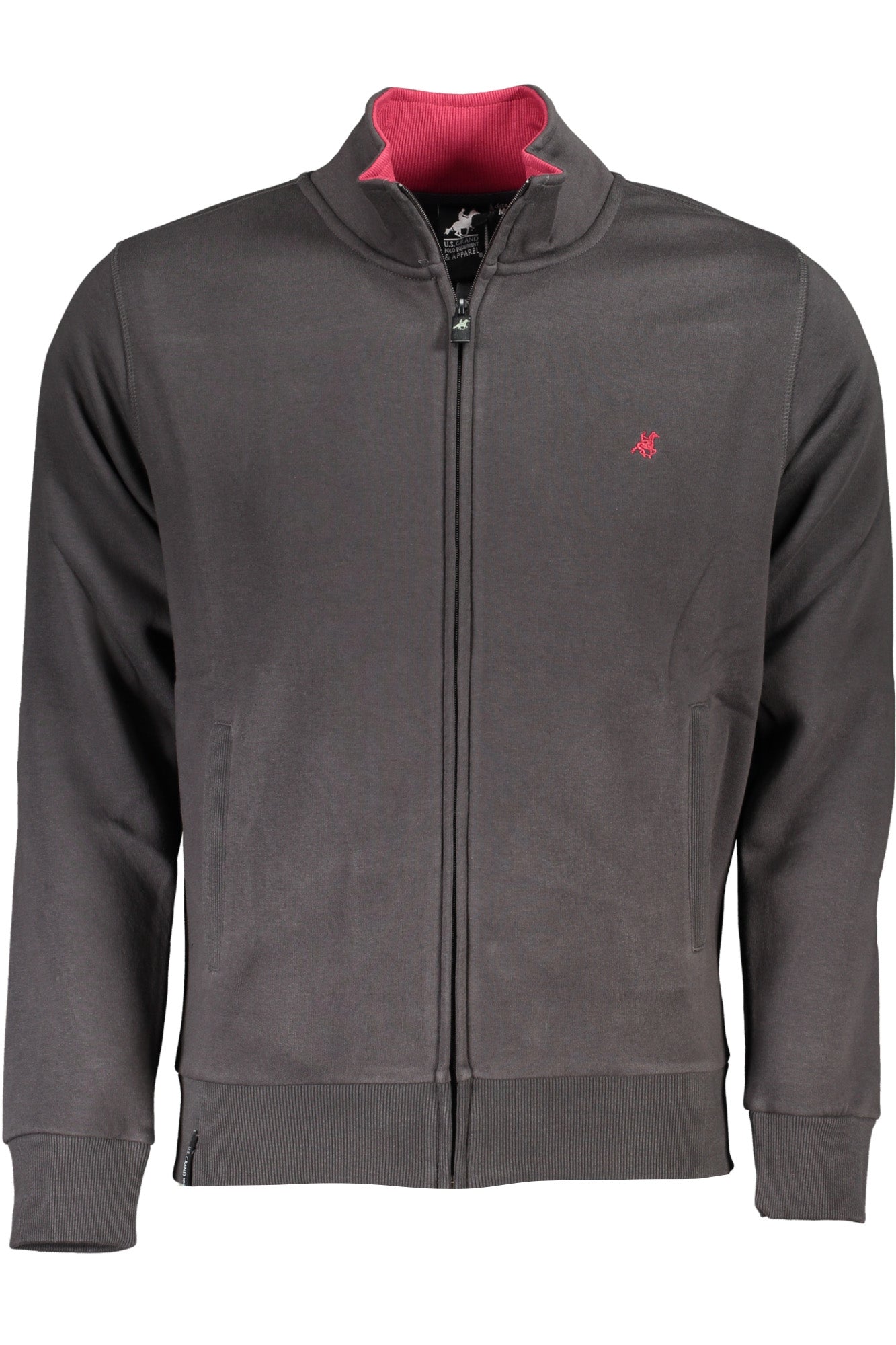 Felpa U.S. GRAND Grigio USF178