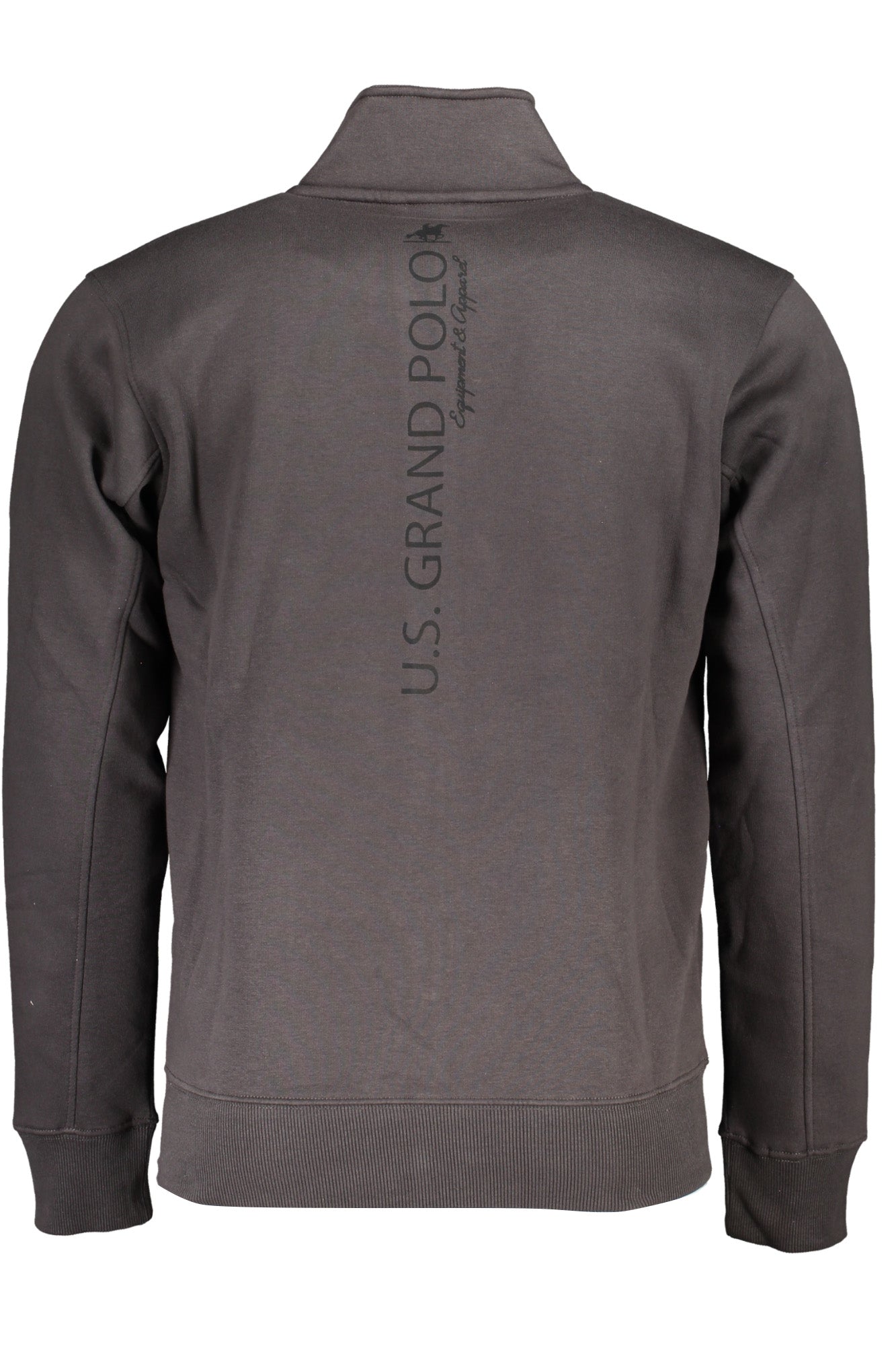 Felpa U.S. GRAND Grigio USF897