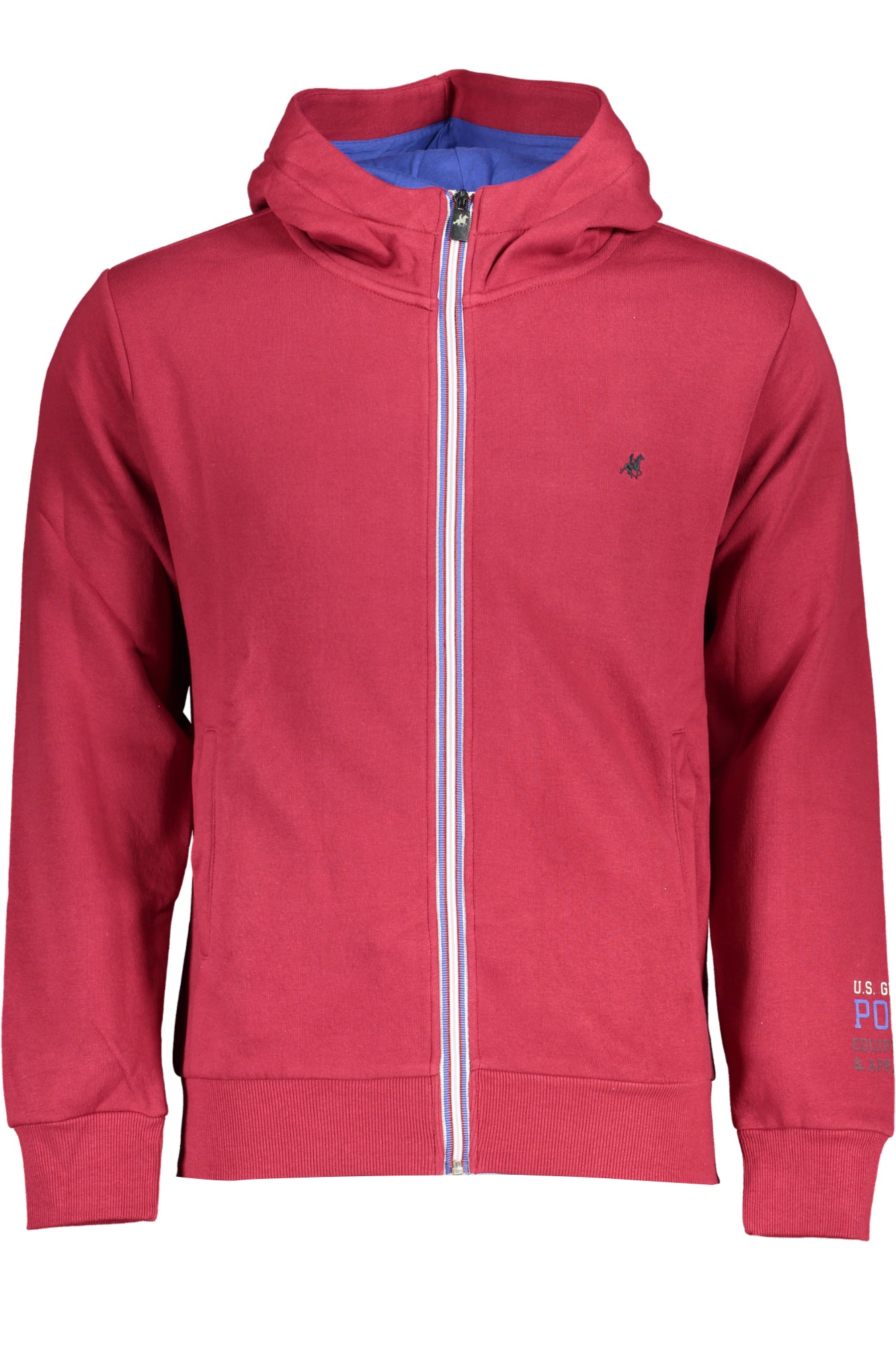 Felpa U.S. GRAND Rosso USF883