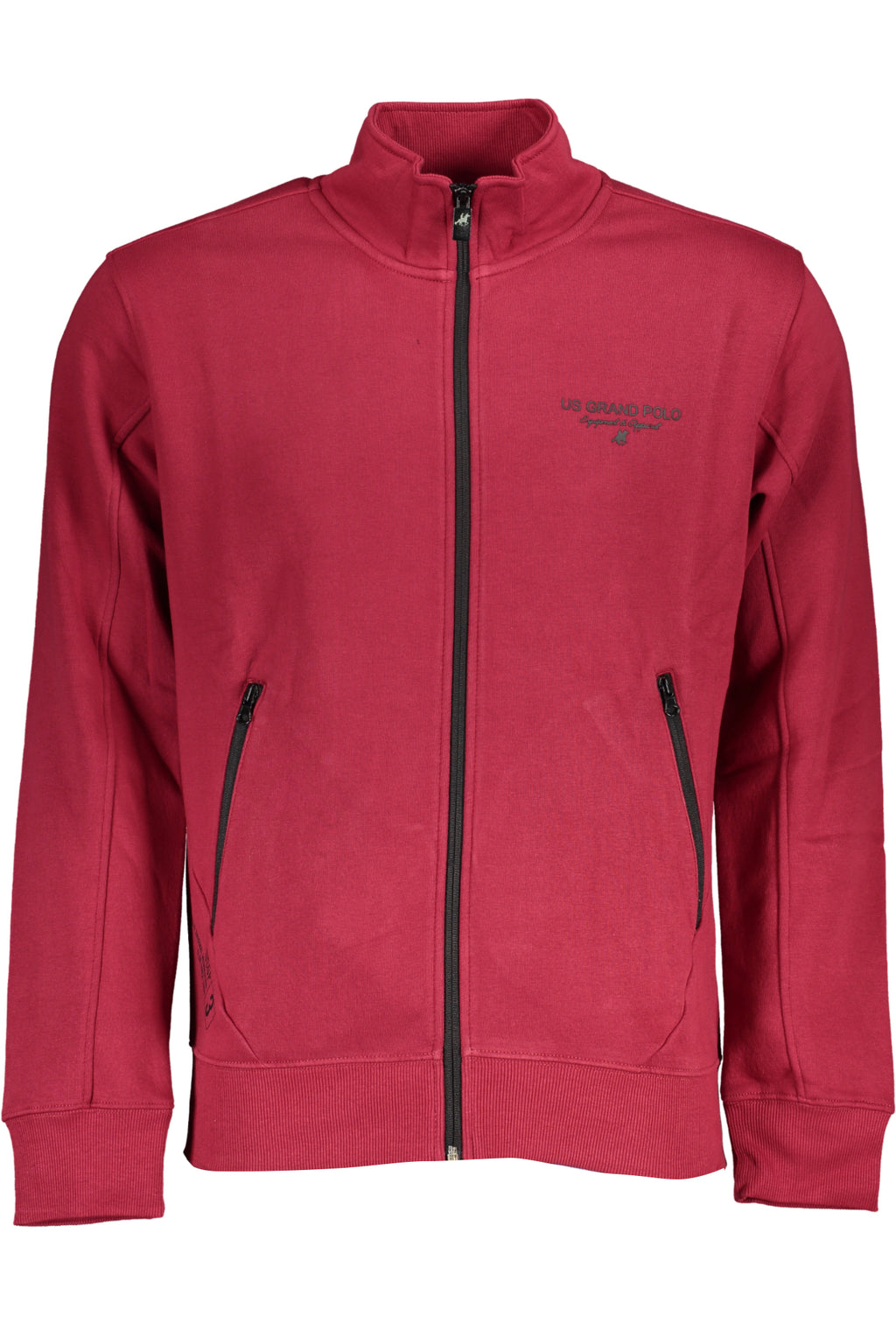 Felpa U.S. GRAND Rosso USF897