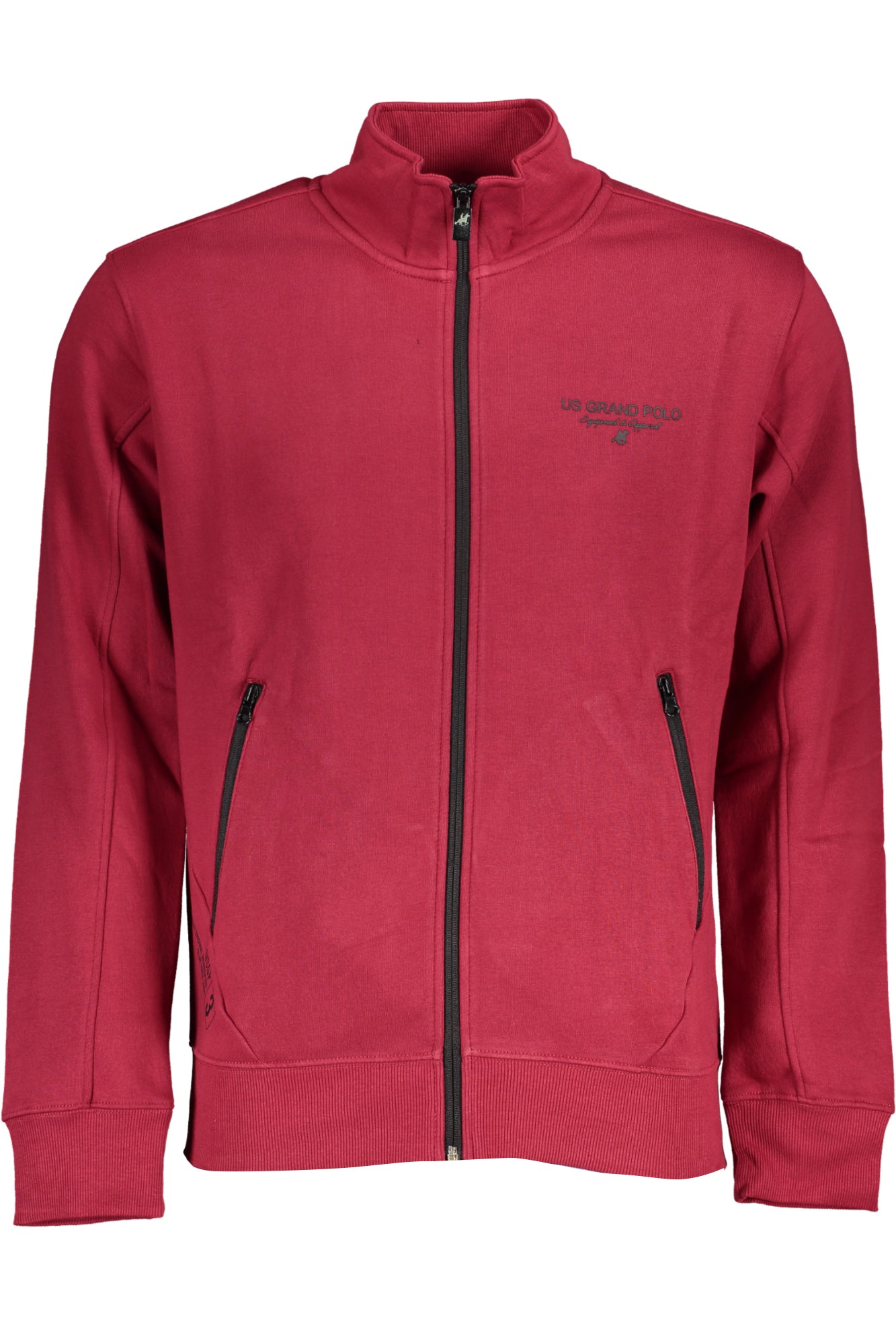 Felpa U.S. GRAND Rosso USF897