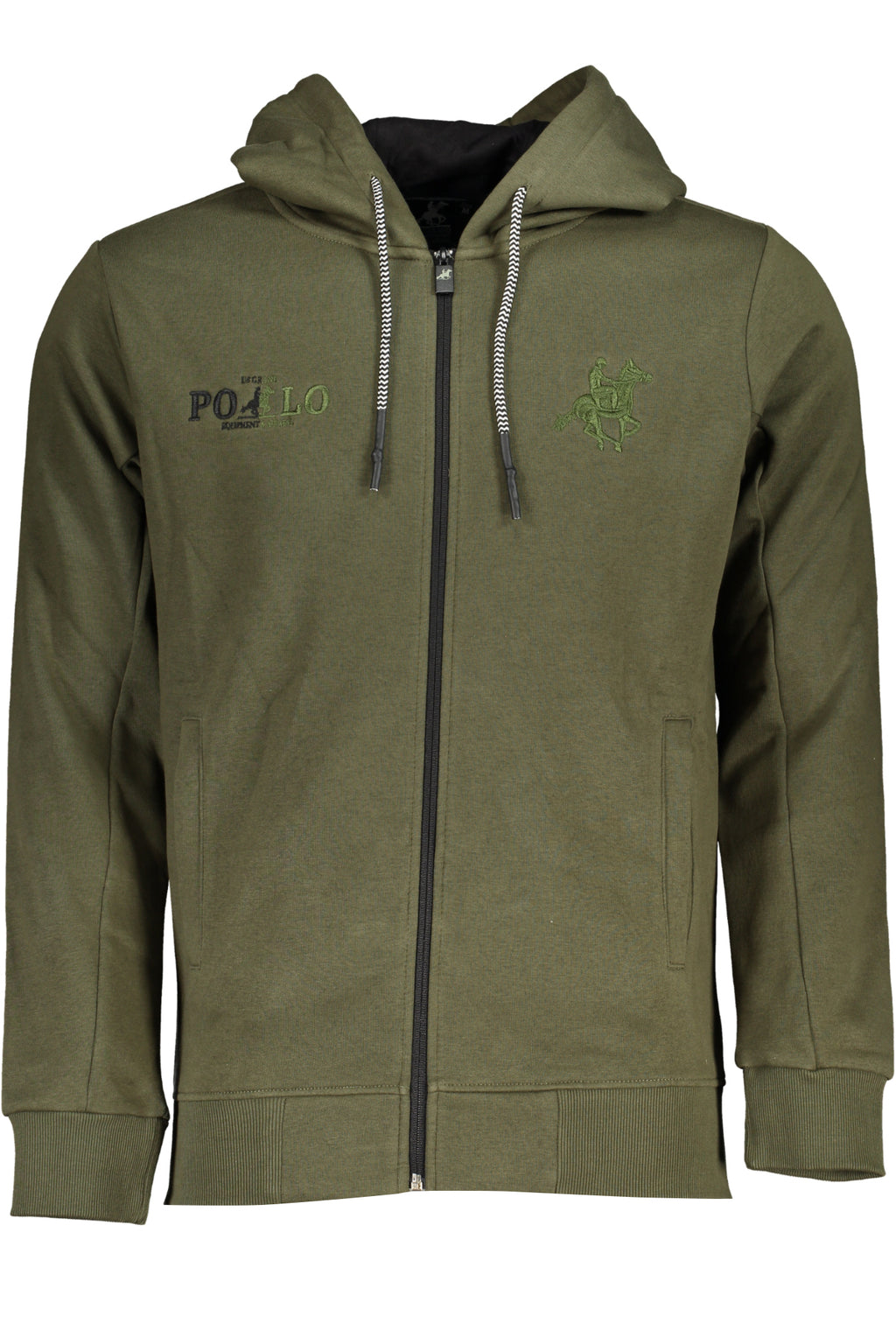 Felpa U.S. GRAND Verde USF883