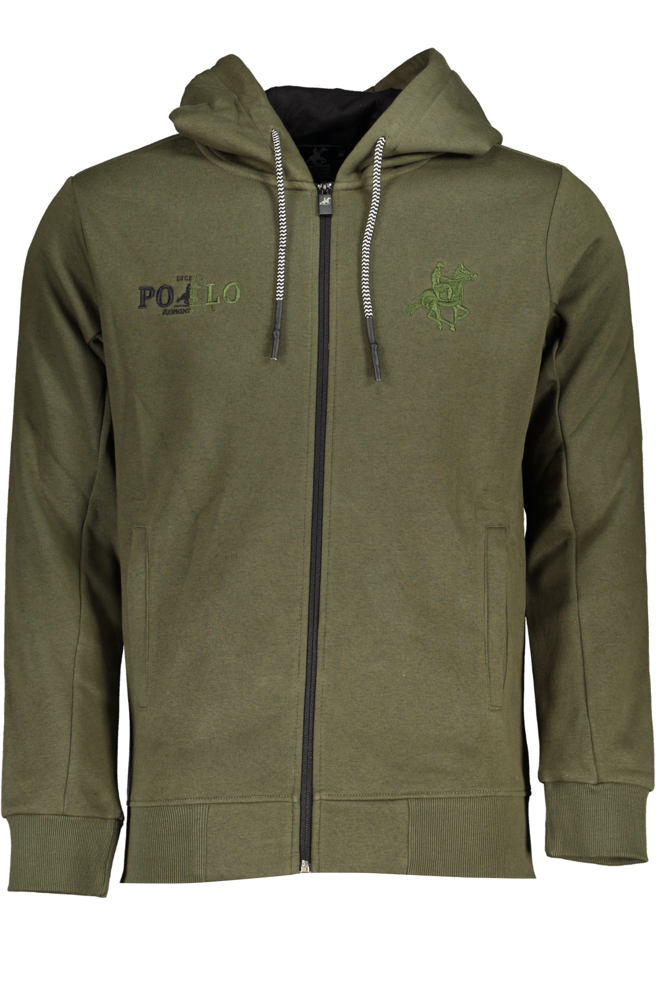 Felpa U.S. GRAND Verde USF883