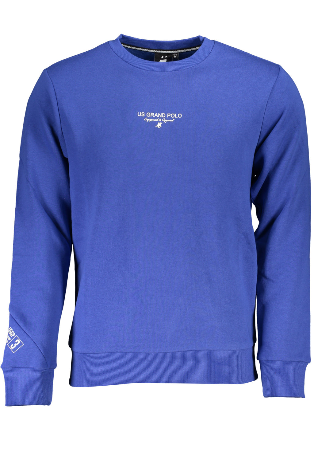 Felpa U.S. GRAND Blu USF895