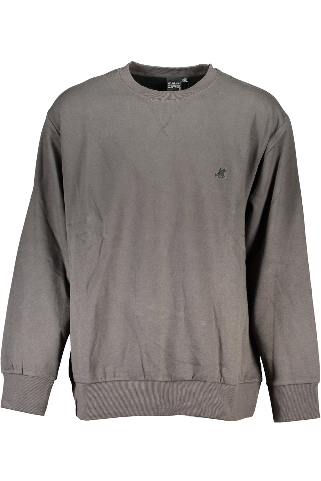 Felpa U.S. GRAND Grigio OUSF250