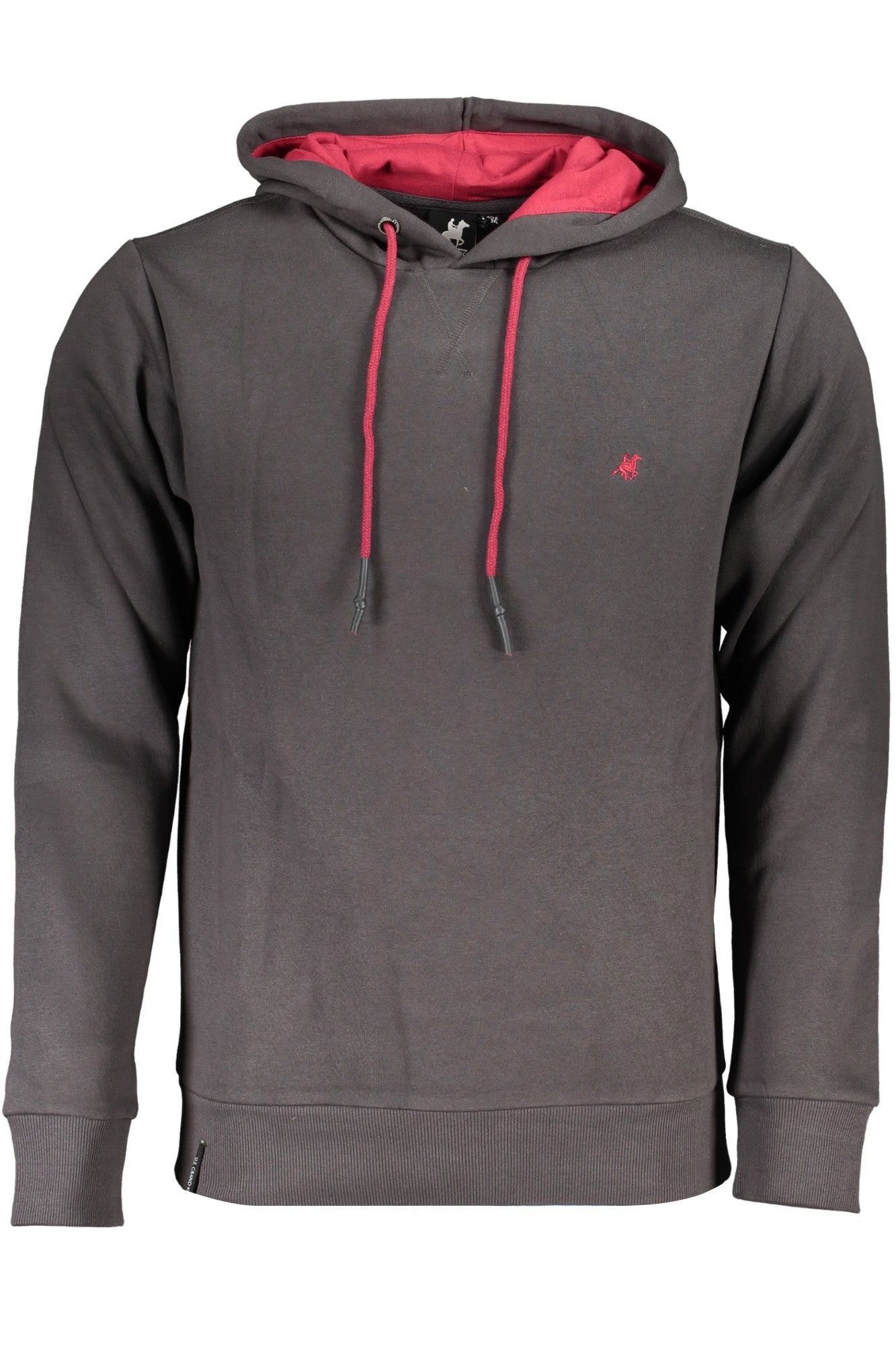 Felpa U.S. GRAND Grigio USF177