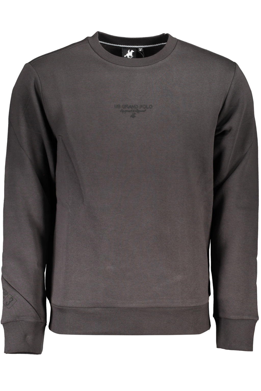 Felpa U.S. GRAND Grigio USF895