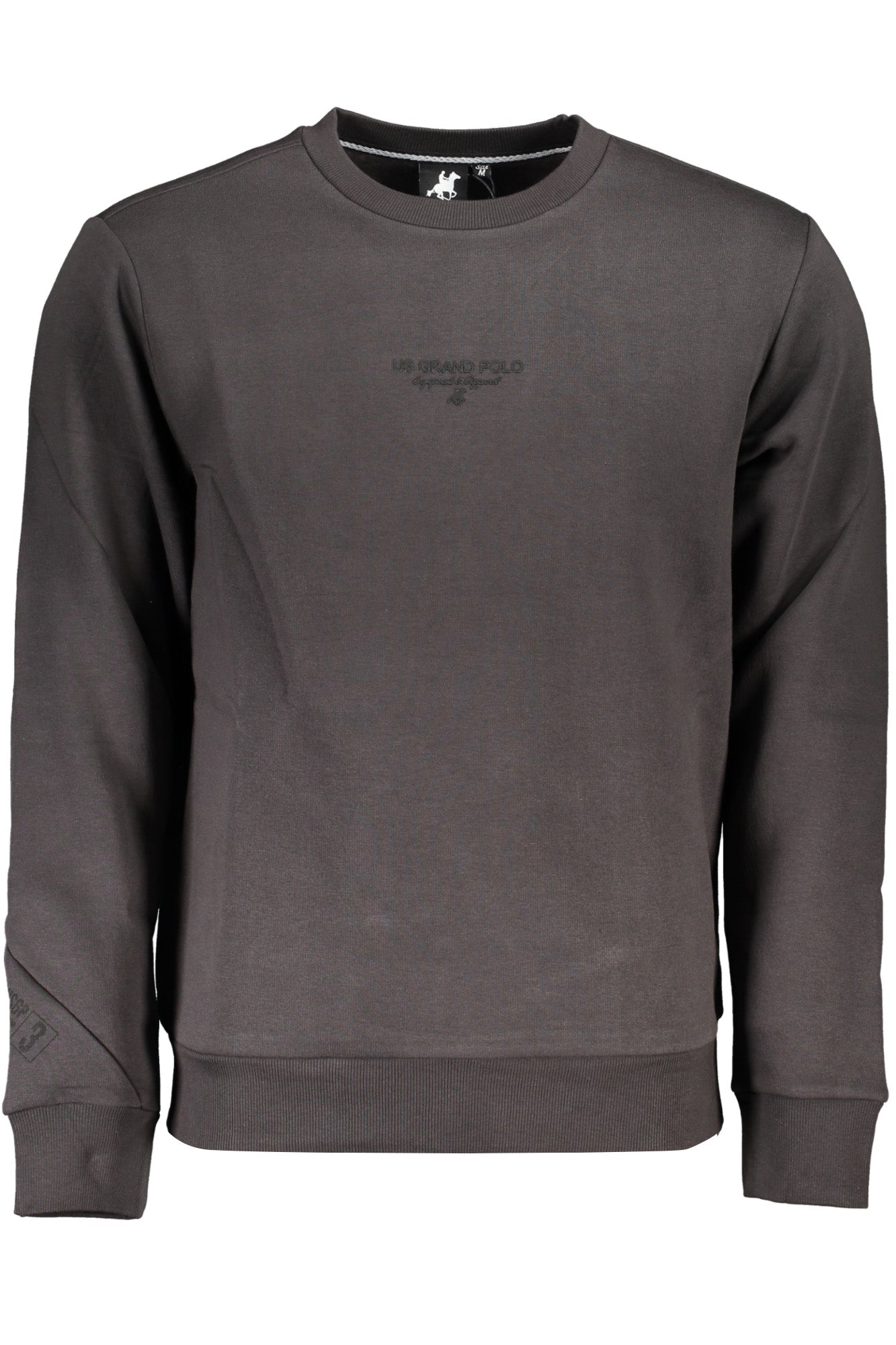 Felpa U.S. GRAND Grigio USF895