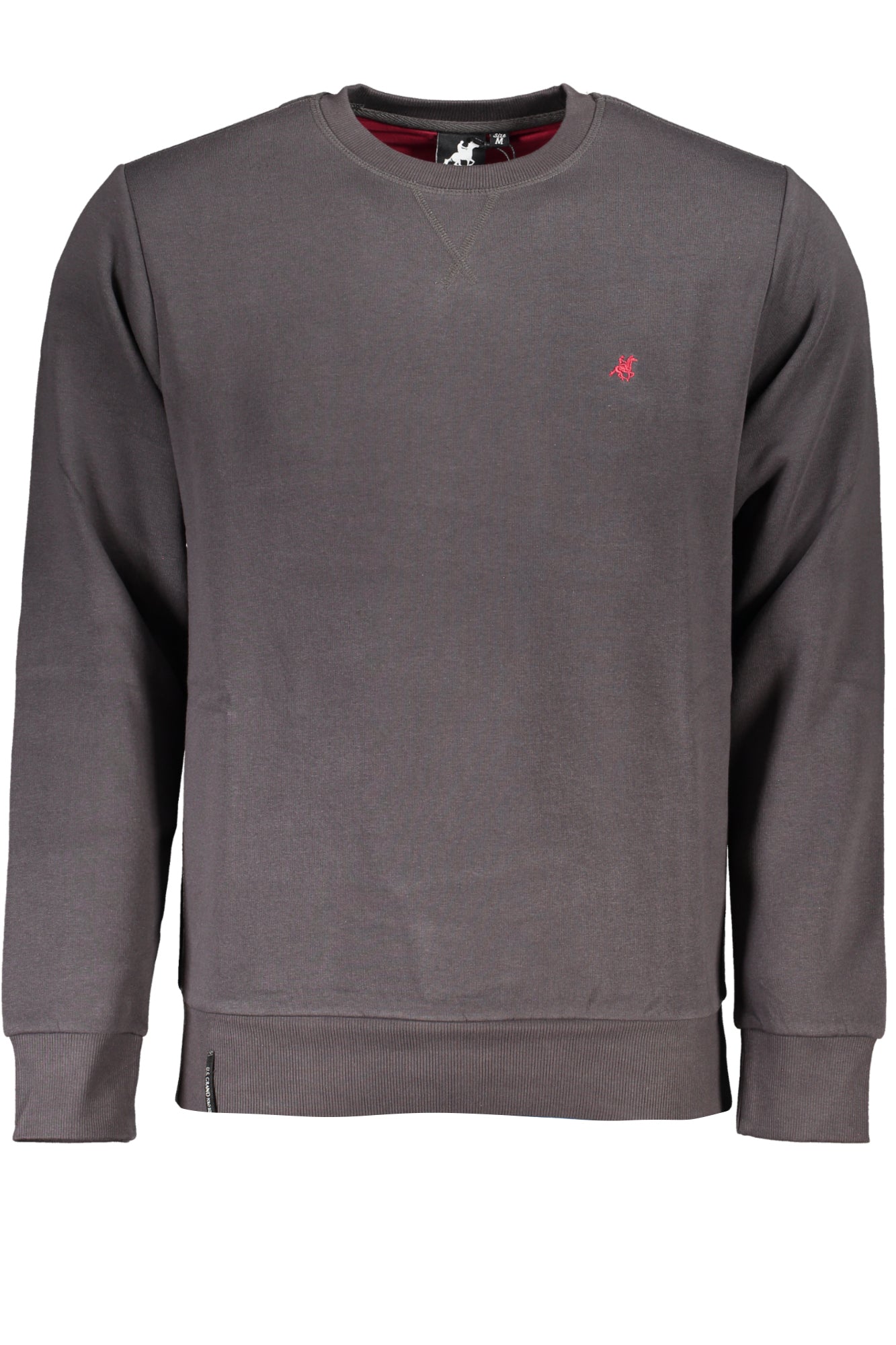 Felpa U.S. GRAND Grigio USF175