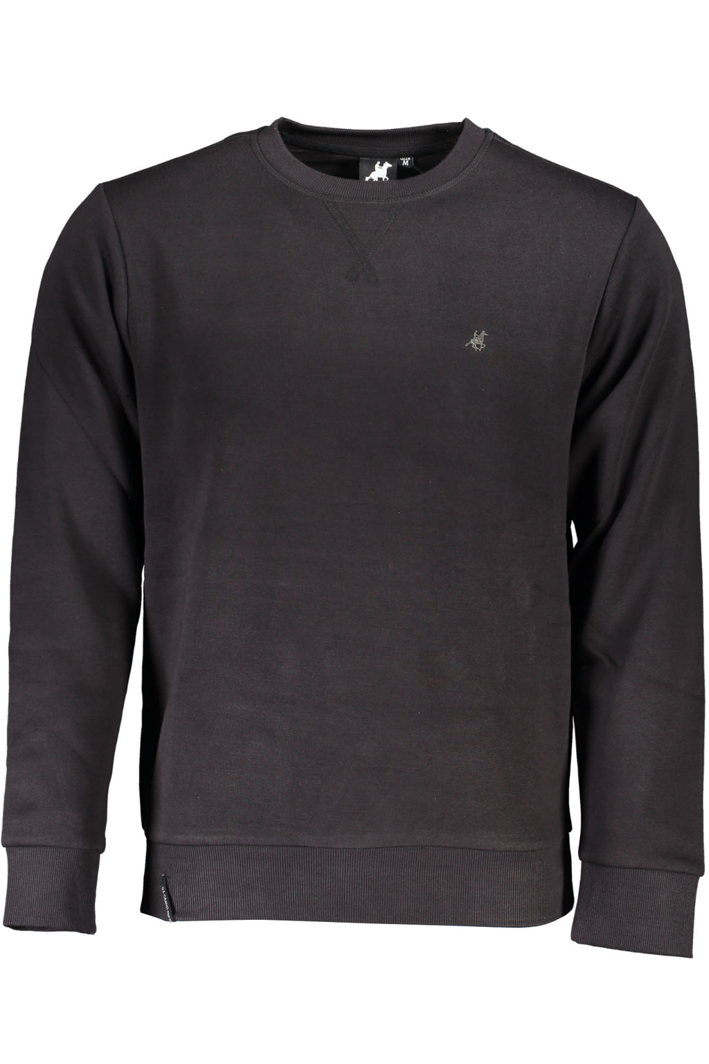 Felpa U.S. GRAND Nero USF175