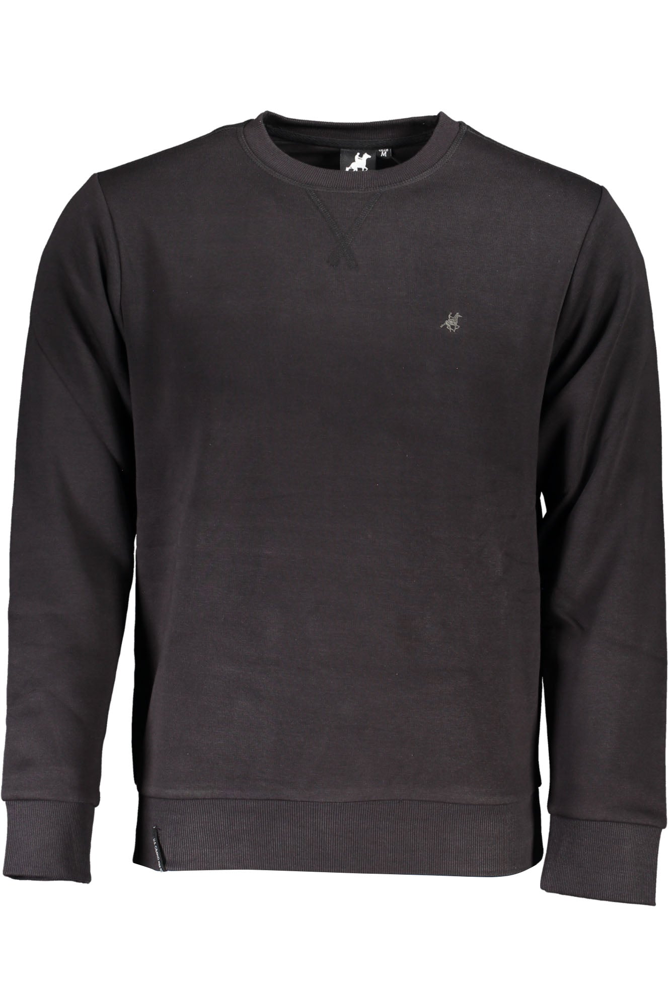 Felpa U.S. GRAND Nero USF175