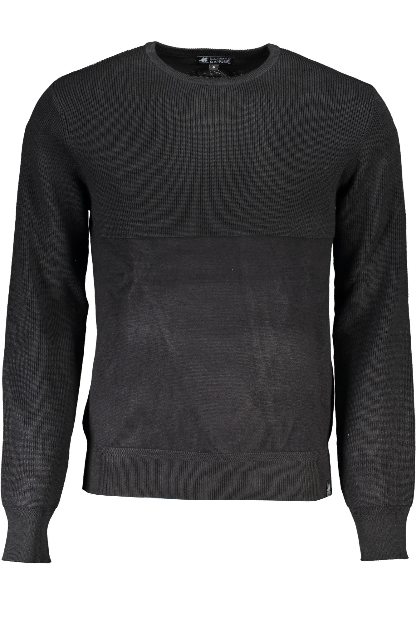 Maglia U.S. GRAND Nero USTR924