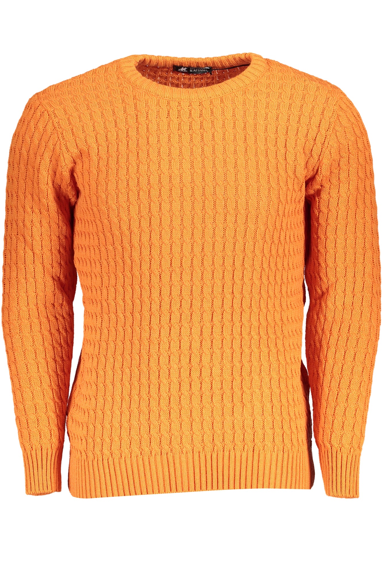 Maglione U.S. GRAND Arancione USTR955