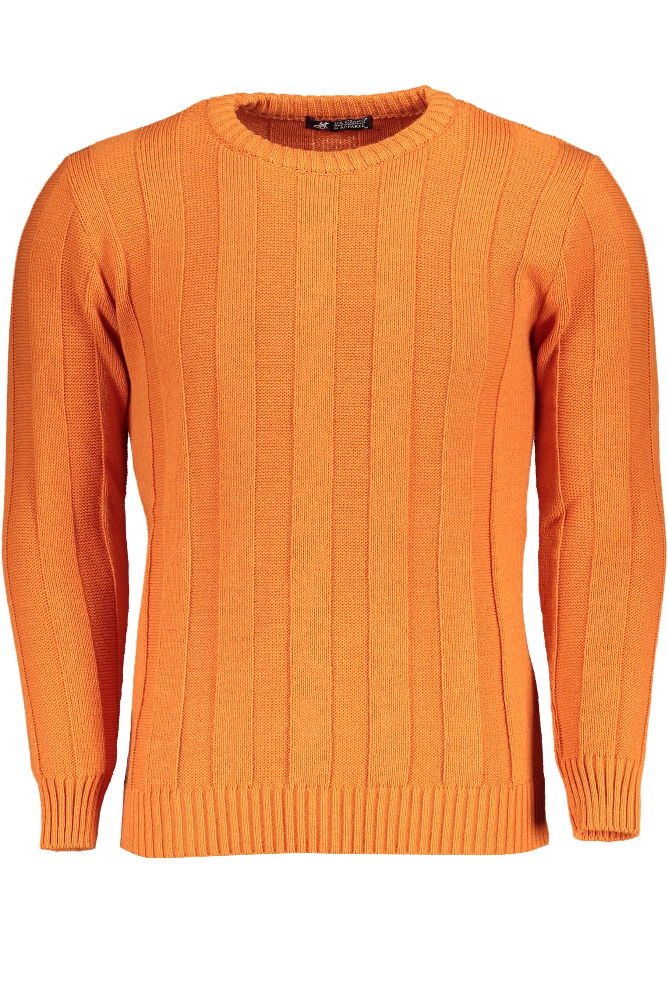 Maglione U.S. GRAND Arancione USTR958