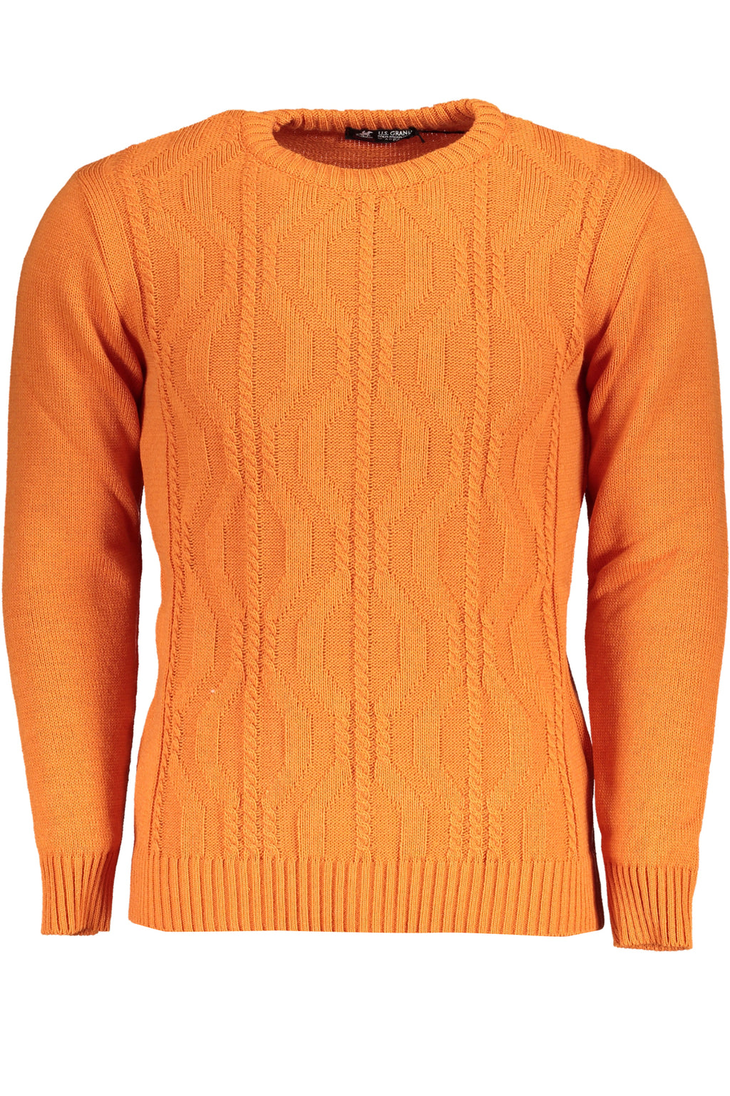 Maglione U.S. GRAND Arancione USTR957