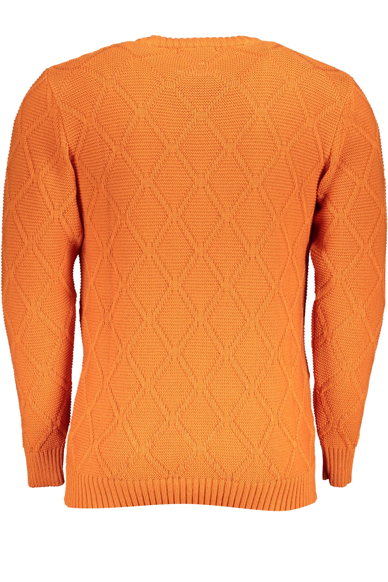 Maglione U.S. GRAND Arancione USTR959
