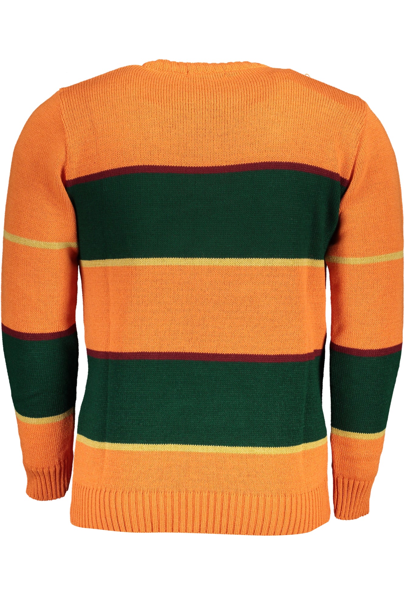 Maglione U.S. GRAND Arancione USTR960