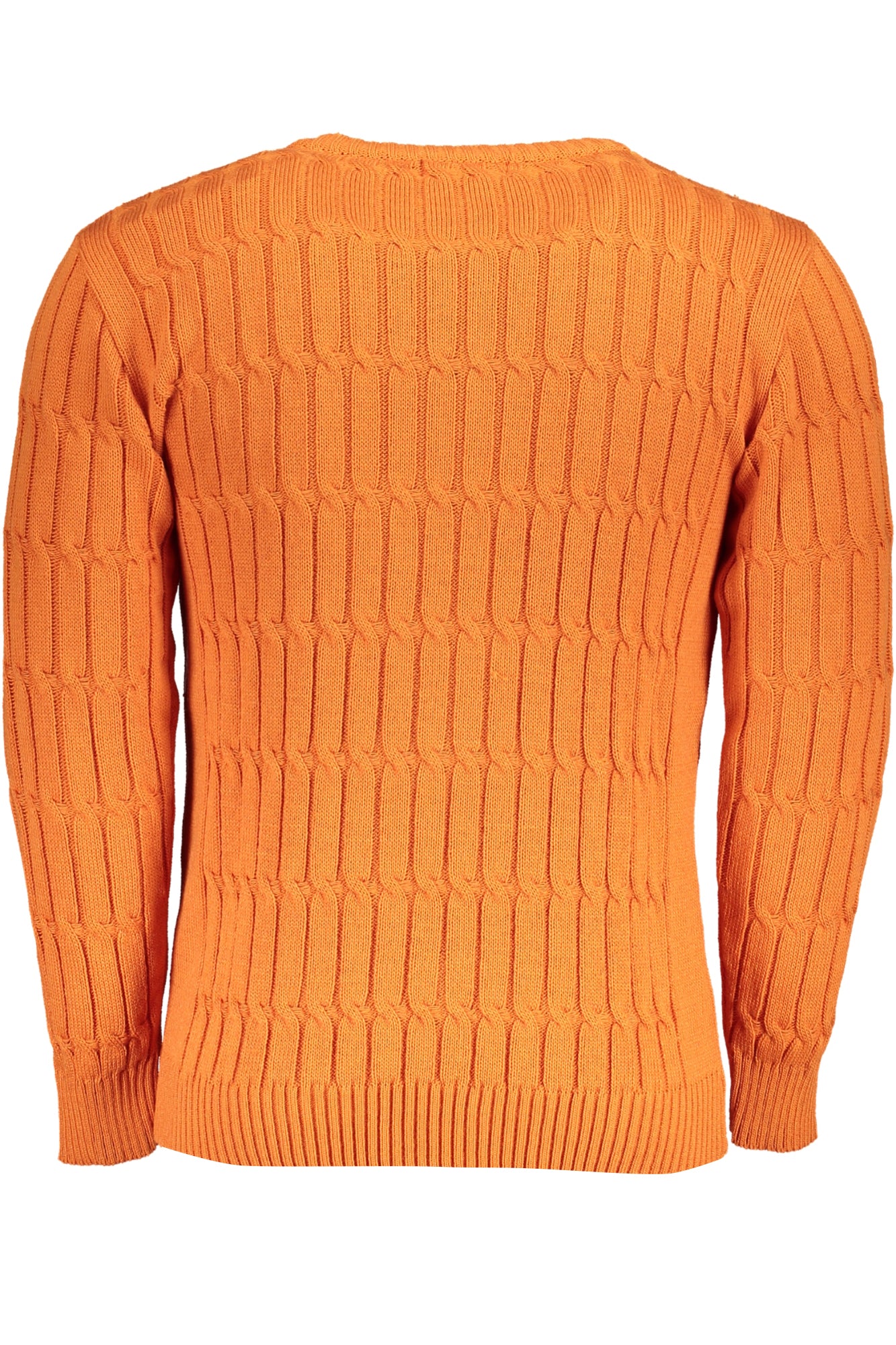 Maglione U.S. GRAND Arancione USTR954
