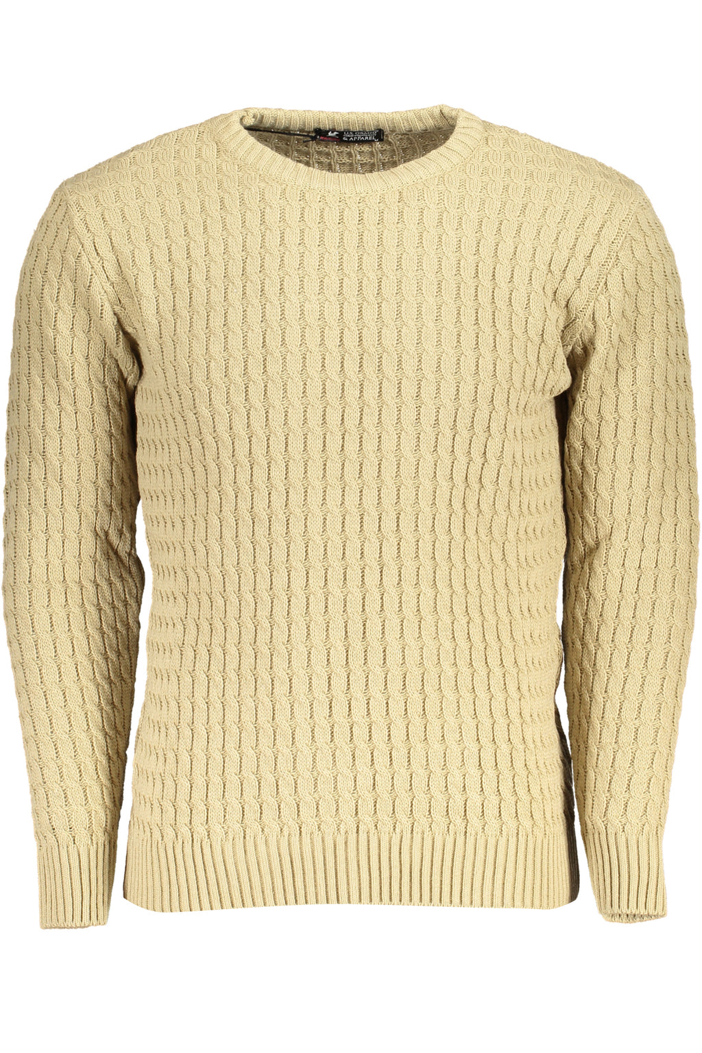 Maglione U.S. GRAND Beige USTR955